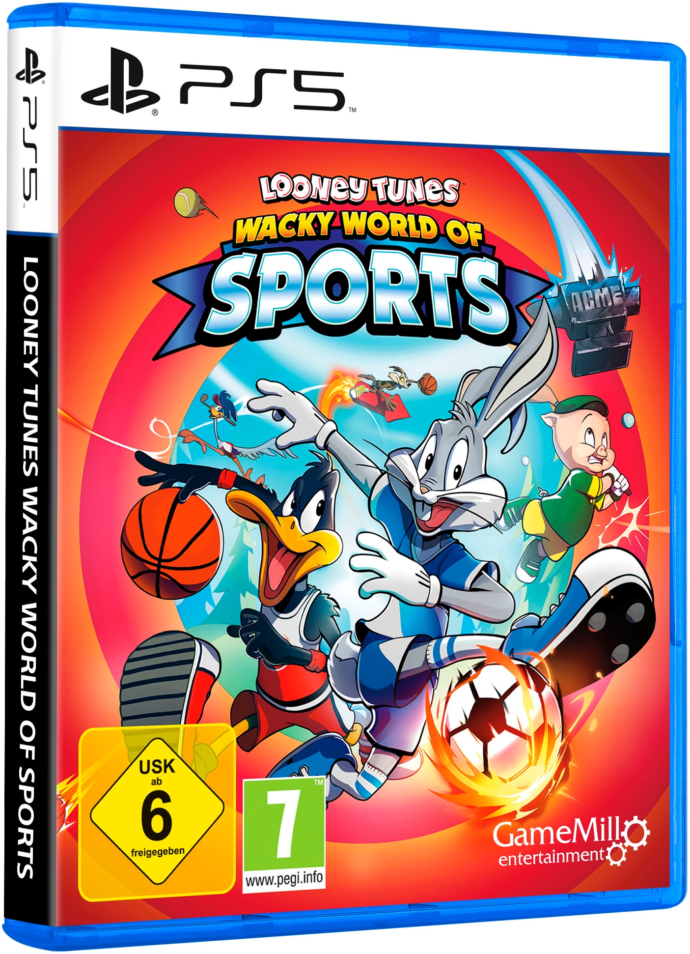 Spielesoftware »Looney Tunes Wacky World of Sports«, PlayStation 5