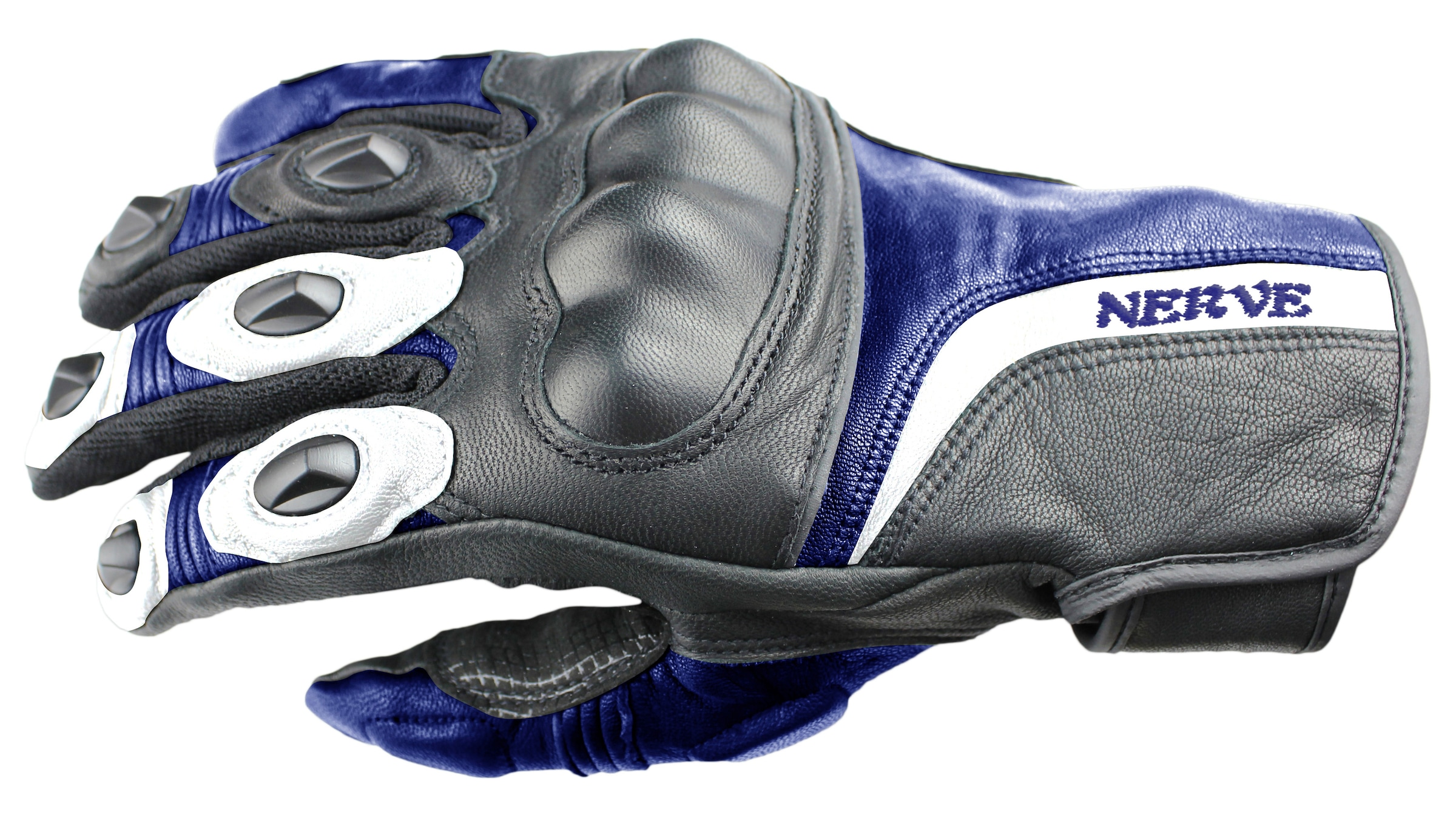 NERVE Motorradhandschuhe "KQ11", mit Weitenverstellung