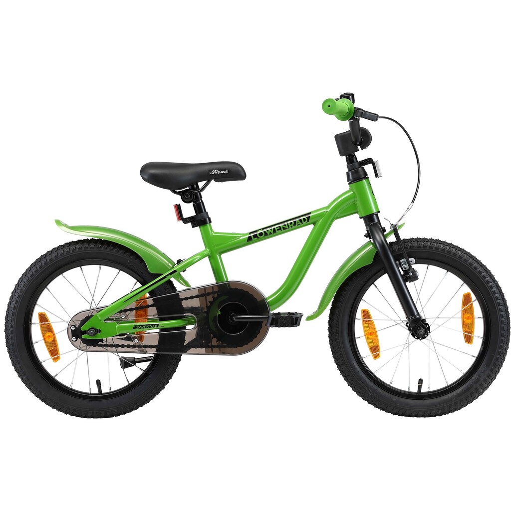 Löwenrad Kinderfahrrad, 1 Gang