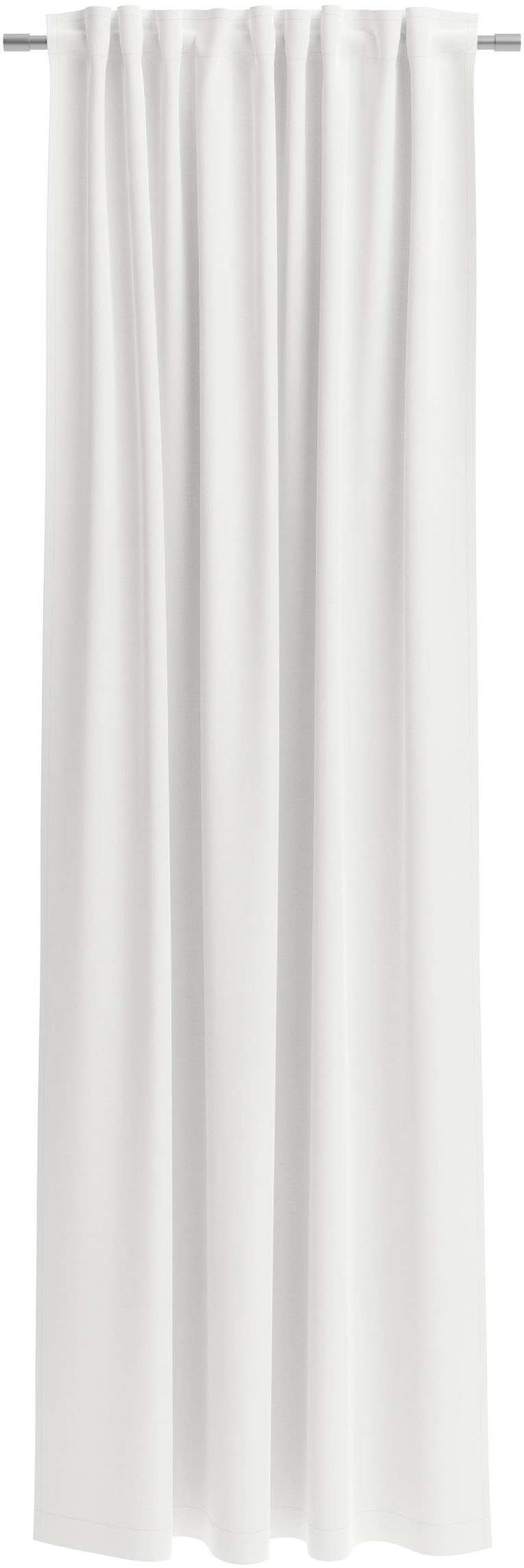 Neutex for you Vorhang "Linessa" verdeckte Schlaufen 1 tlg. HxB: 245x137, S günstig online kaufen