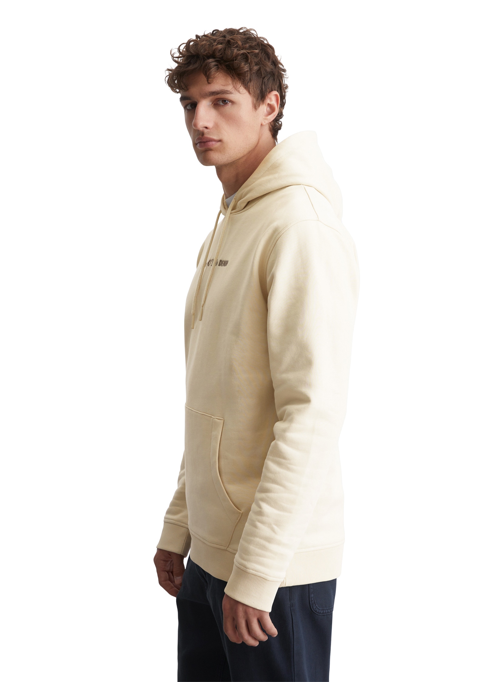 Marc O'Polo DENIM Sweatshirt »aus reiner Bio-Baumwolle«