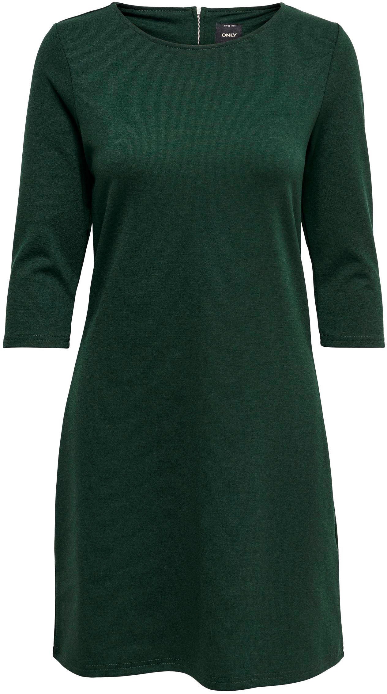 ONLY Jerseykleid »ONLBRILLIANT 3/4 DRESS«, Sommerkleid