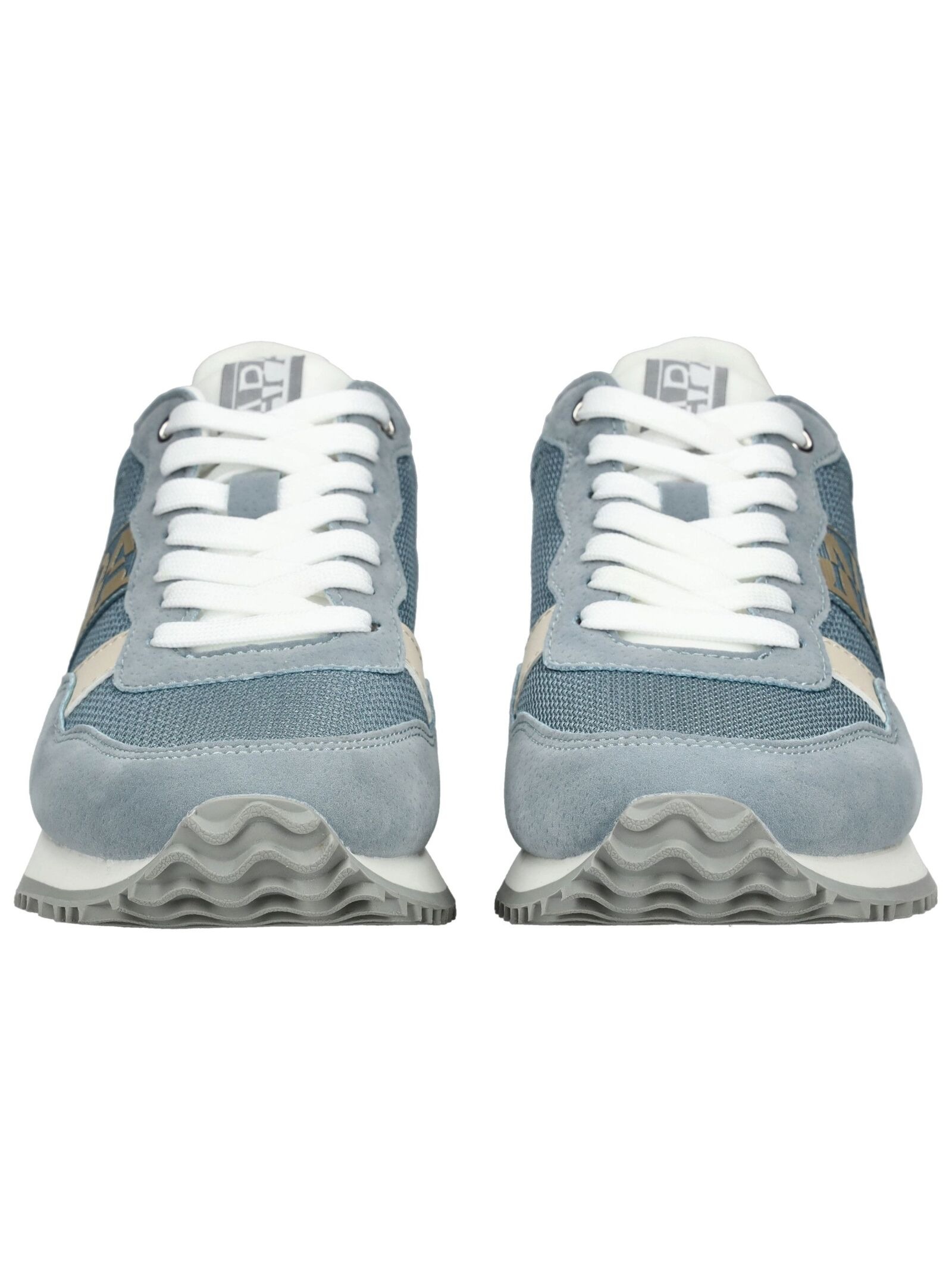 Napapijri Sneaker »Napapijri Sneaker Lederimitat/Textil«