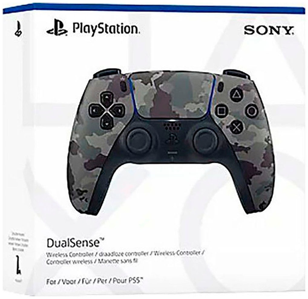 PlayStation 5 Wireless-Controller »Marvel's Wolverine inkl. DualSense«