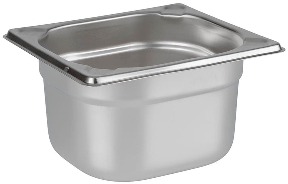 APS Aufbewahrungssystem "GN 1/6 Behälter 17,6 x 16,2 cm" 1 Stk. tlg. Gastro günstig online kaufen