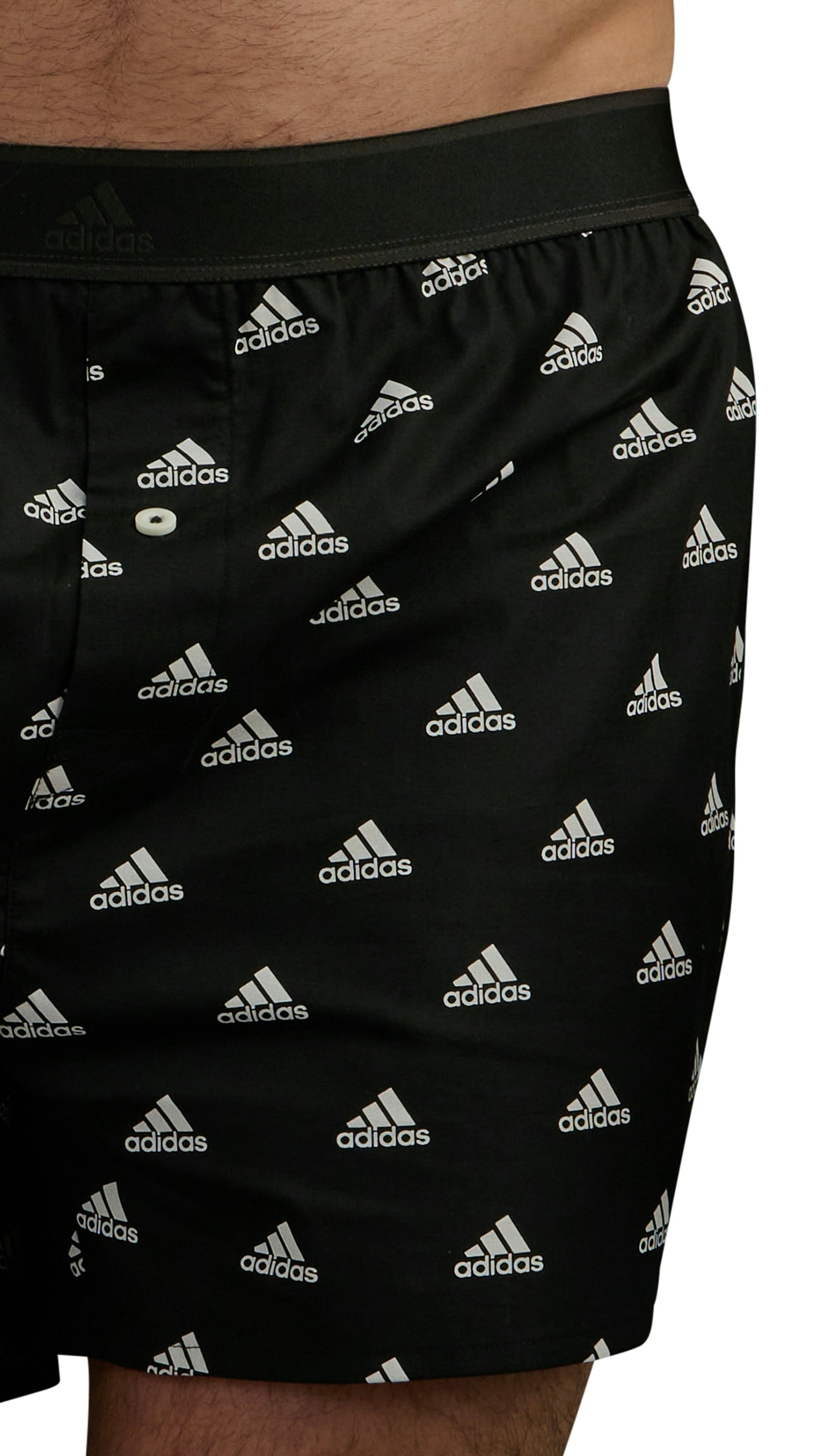 adidas Sportswear Webboxer »"Active Woven"«, (2er Pack), mit hoher Bewegungsfreiheit