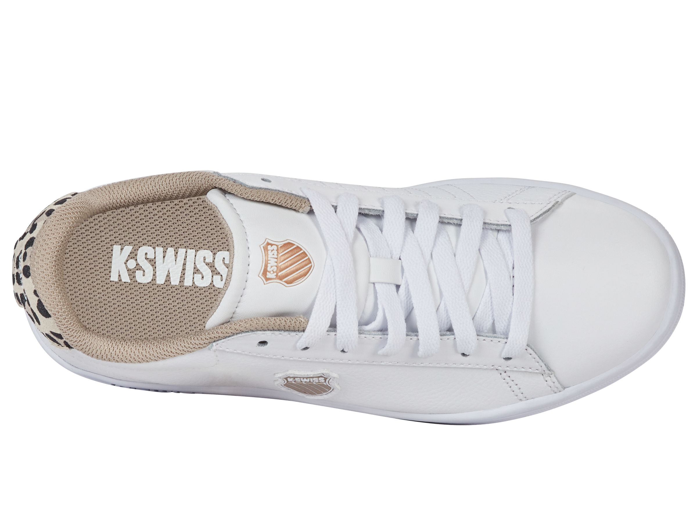 K-Swiss Sneaker »COURT SHIELD II«
