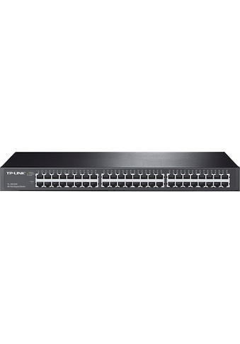 TP-Link Netzwerk-Switch »48-Port Gigabit Switc...