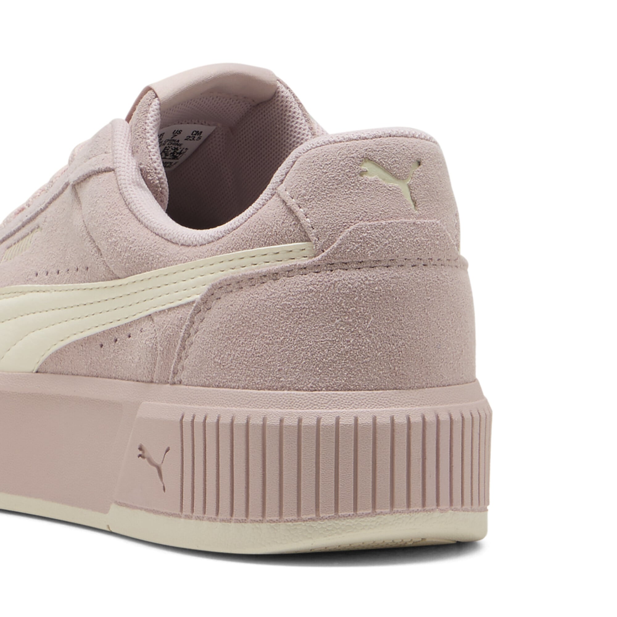 PUMA Sneaker »Carina Mia Suede Sneakers Damen«