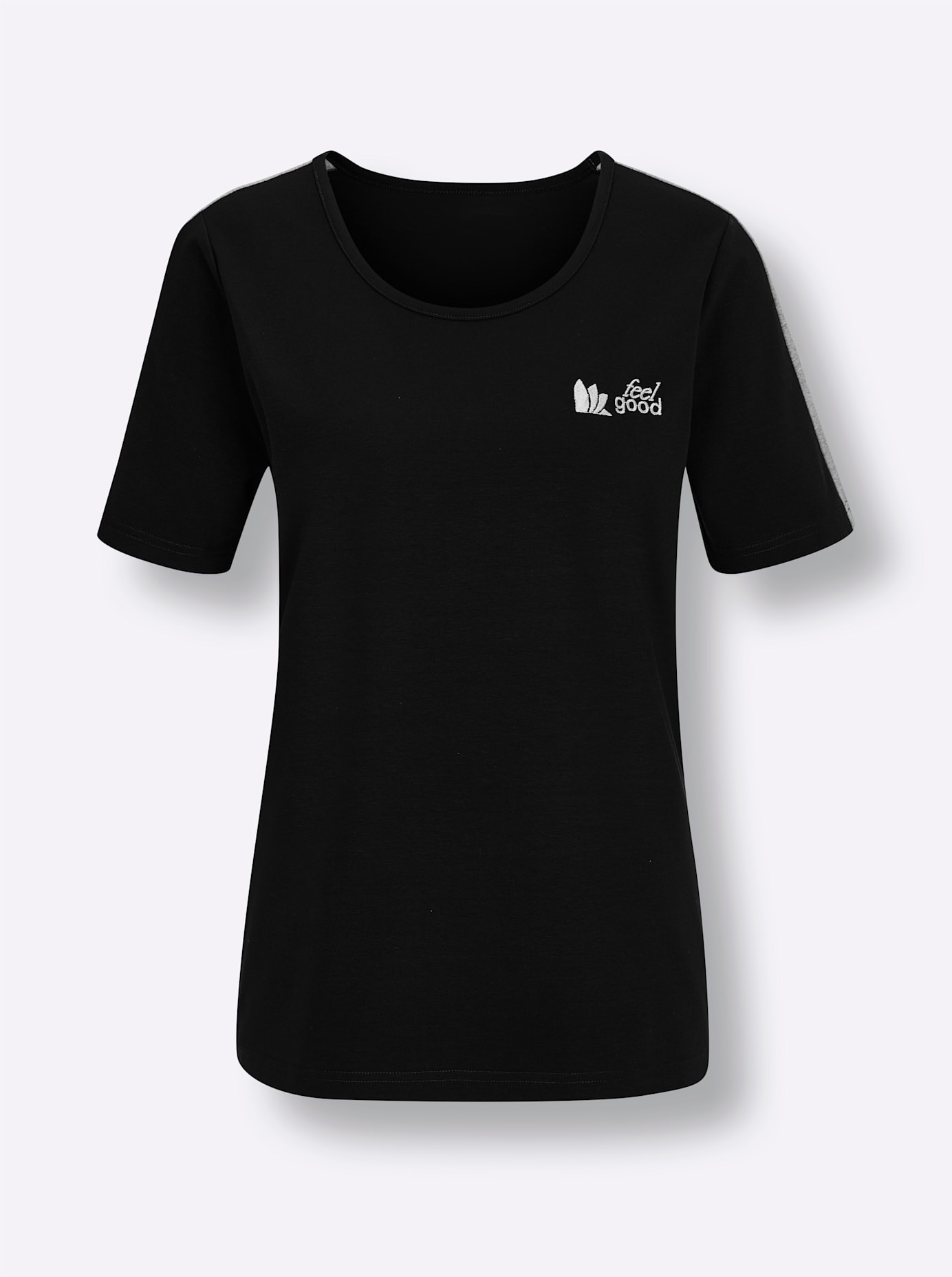 feel good Kurzarmshirt »Shirt« 1