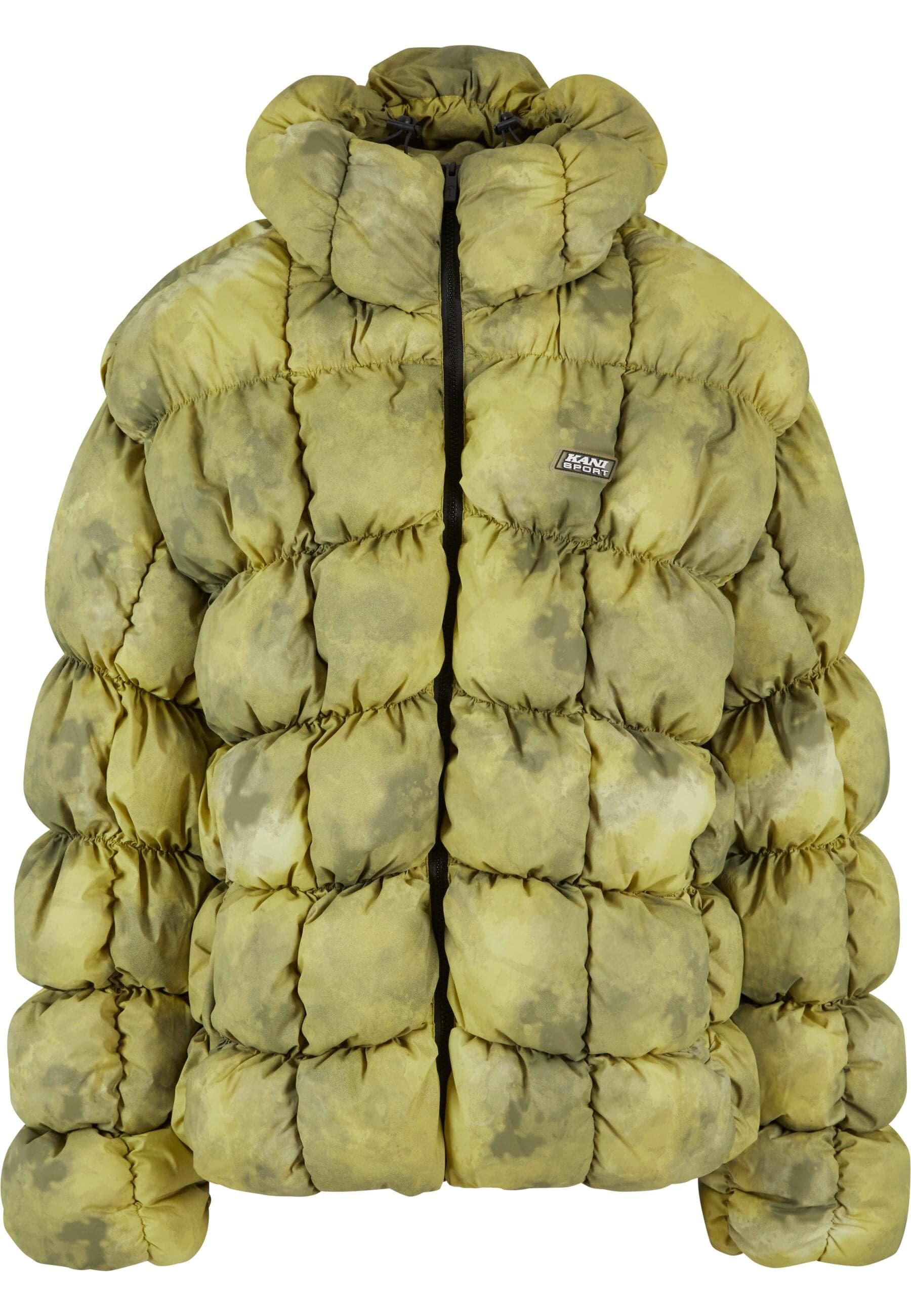 Karl Kani Winterjacke "Karl Kani Karl Kani Sport Patch Square Quilted Puffe günstig online kaufen