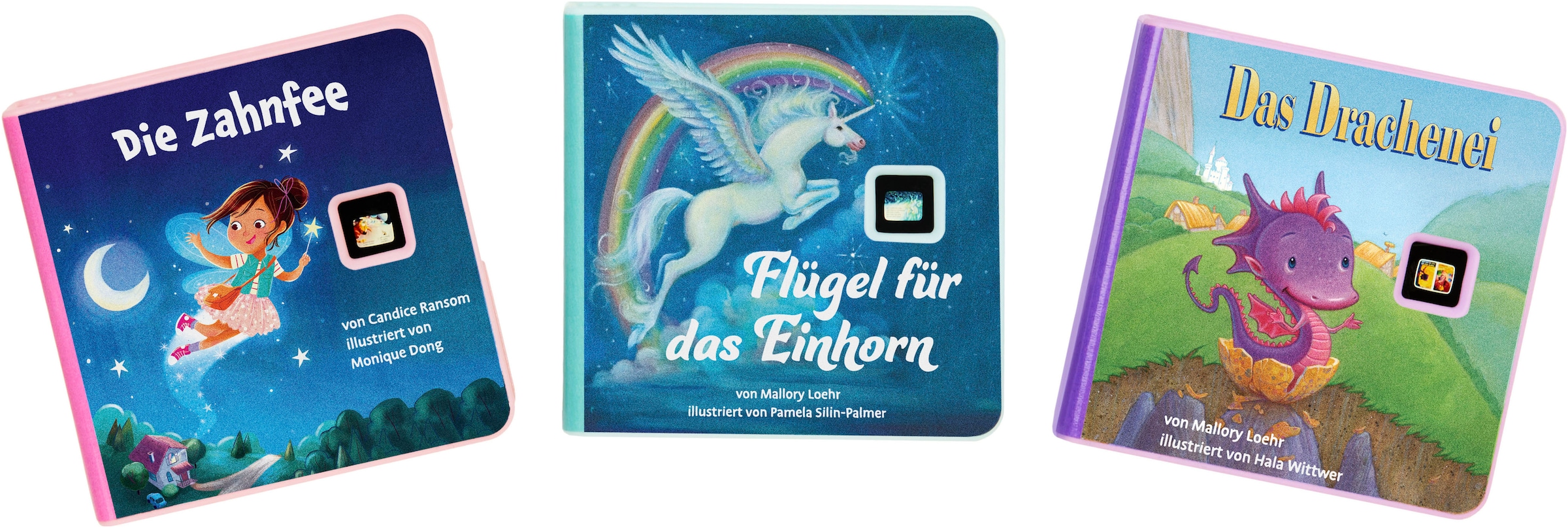 Little Tikes® Hörspielkassette »Story Dream Machine, Magische Wesen« passend für Story Dream Machine