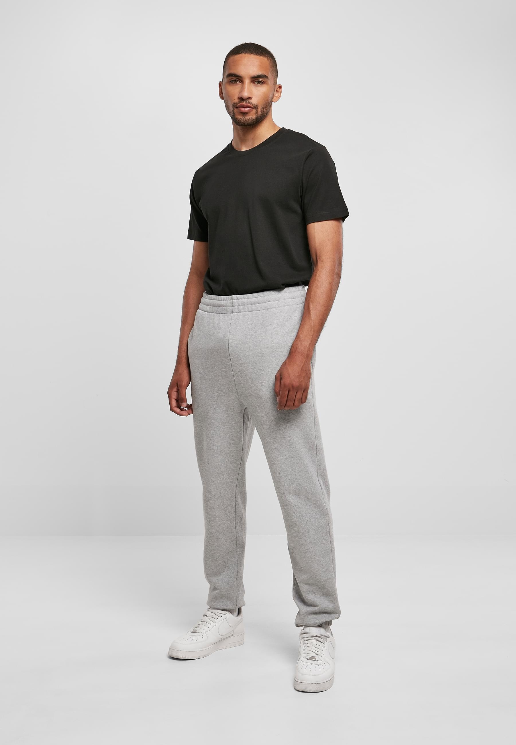 URBAN CLASSICS Stoffhose »Urban Classics Herren Ultra Heavy Sweatpants«, (1 tlg.)