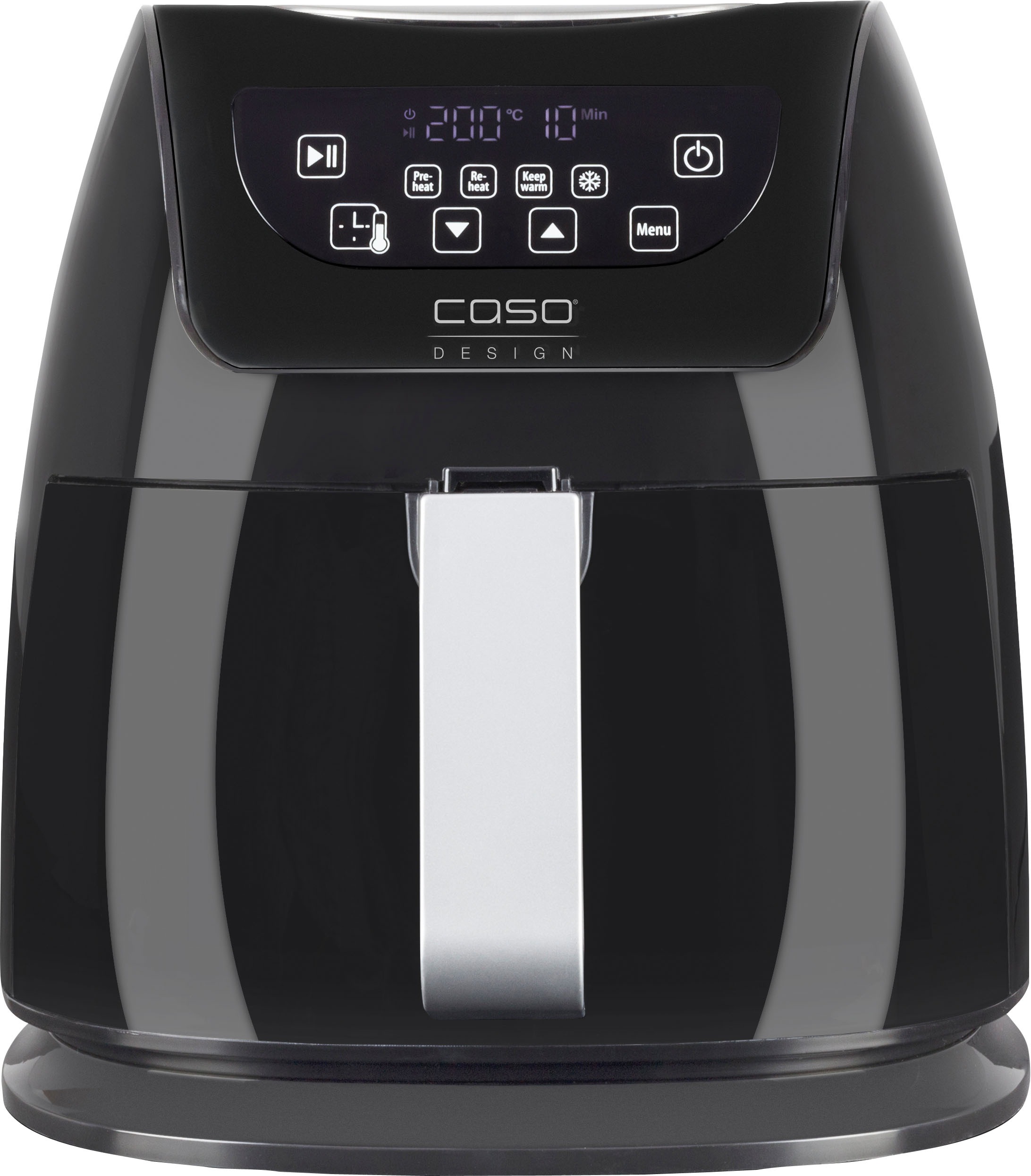Caso Heißluftfritteuse »3171 AF 250«, 1400 W