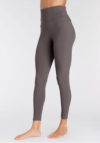 Triumph Leggings »Natural Spotlight Rib Comfor...