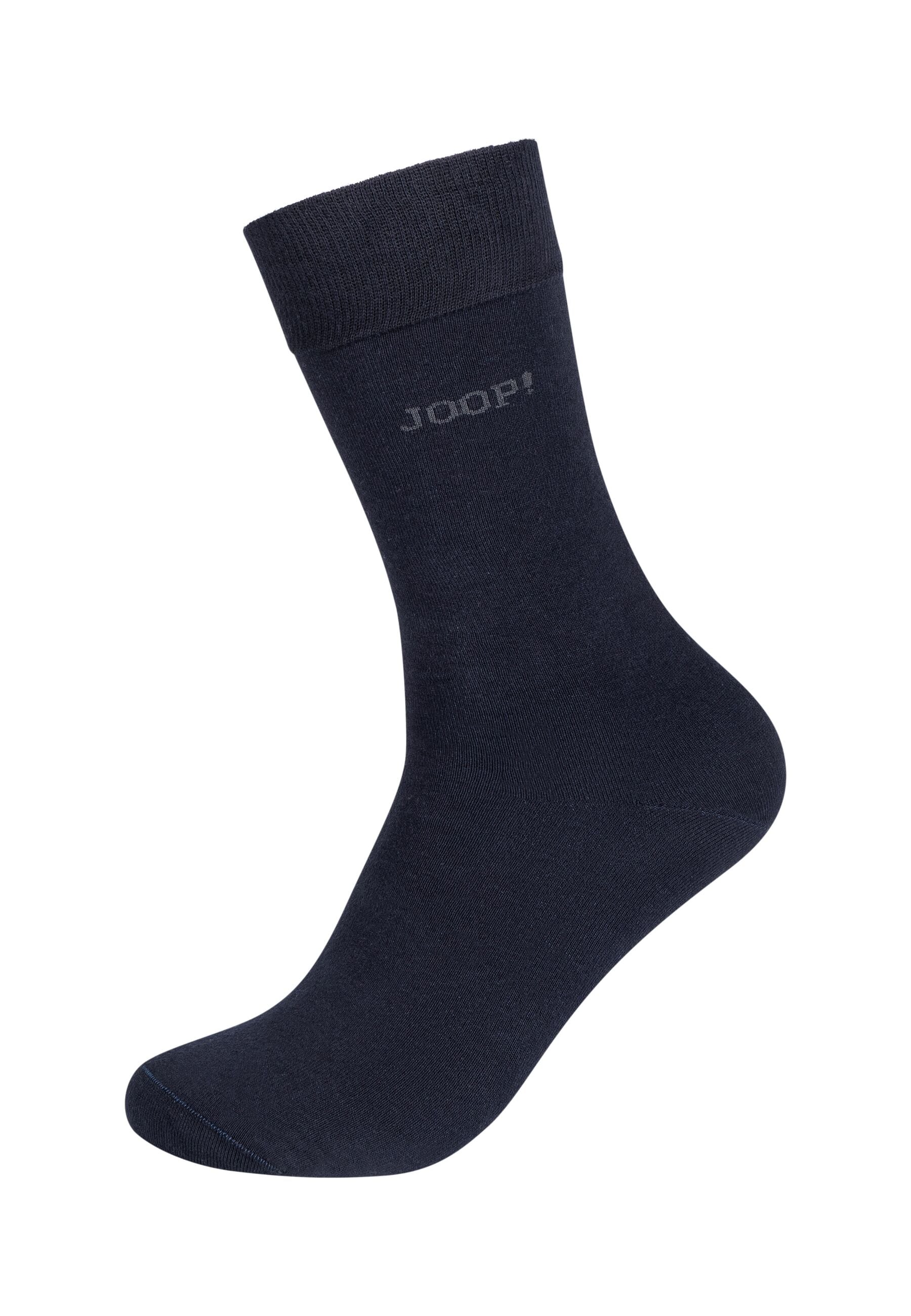 JOOP! Socken »Socken 2er Pack«, 2er Pack aus OCS-zertifizierter Baumwolle, klassisches JOOP! Iconic Design