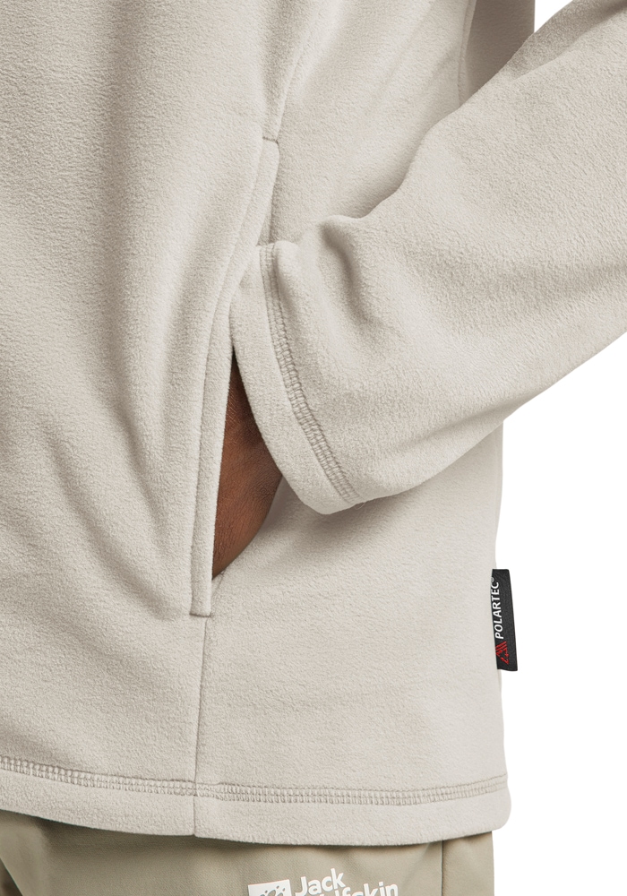 Jack Wolfskin Fleecejacke »TAUNUS FZ M«
