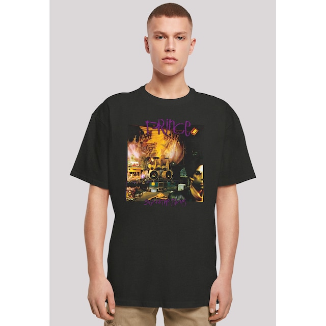F4NT4STIC T-Shirt »Prince Musik Sign O' The Times«, Premium Qualität,  Rock-Musik, Band ▷ bestellen | BAUR
