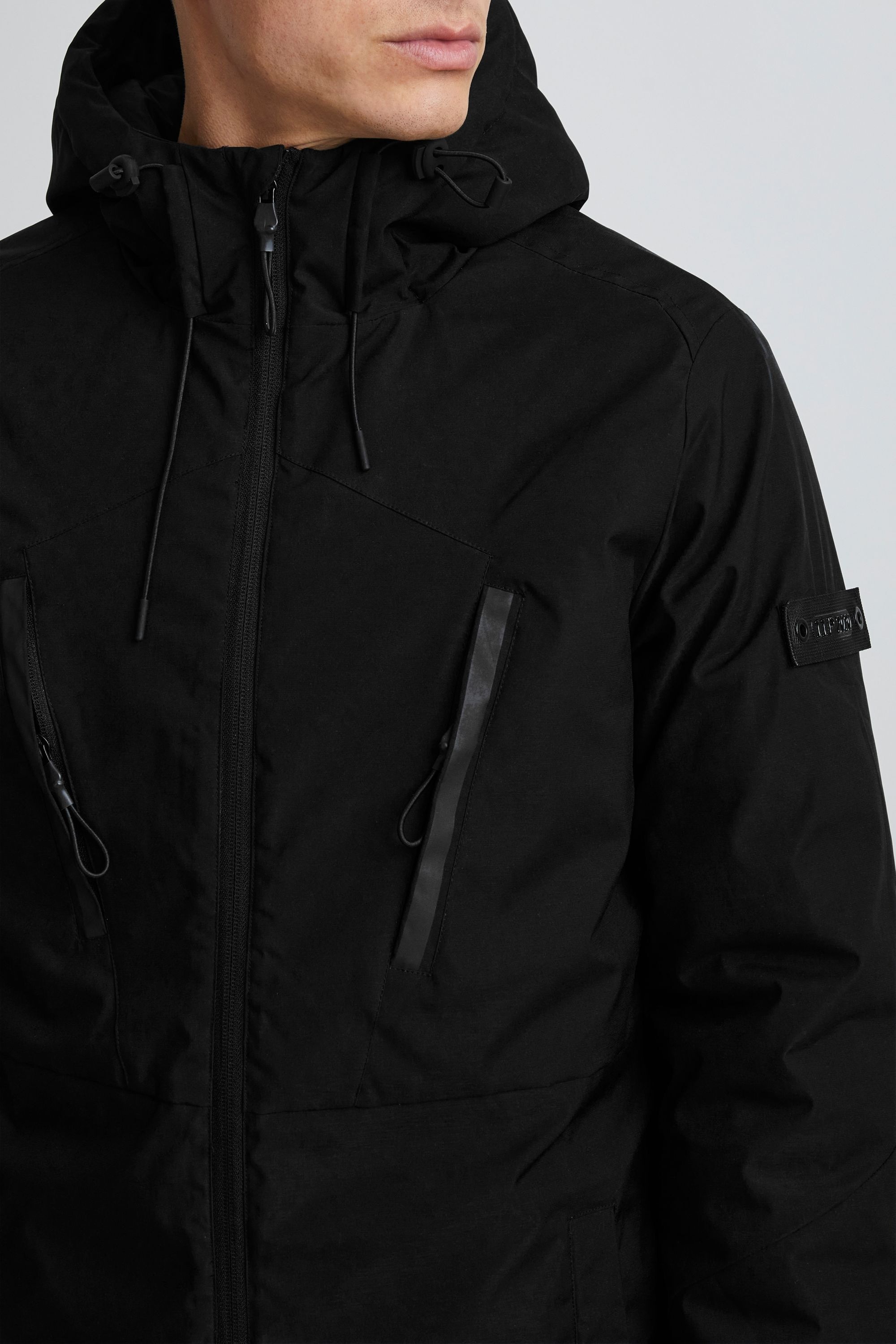 11 Project Langmantel »Parka PRPine«