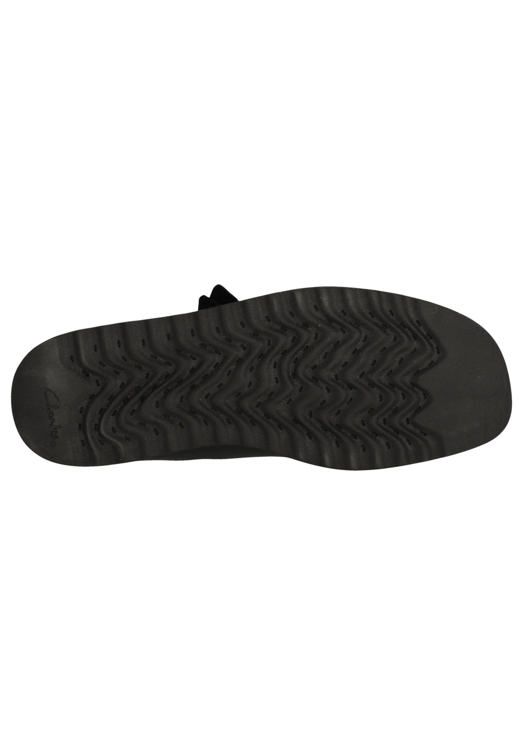 Clarks Stiefelette »Wallabee FTR2 High«, mit Contour-Cushion-Fußbett