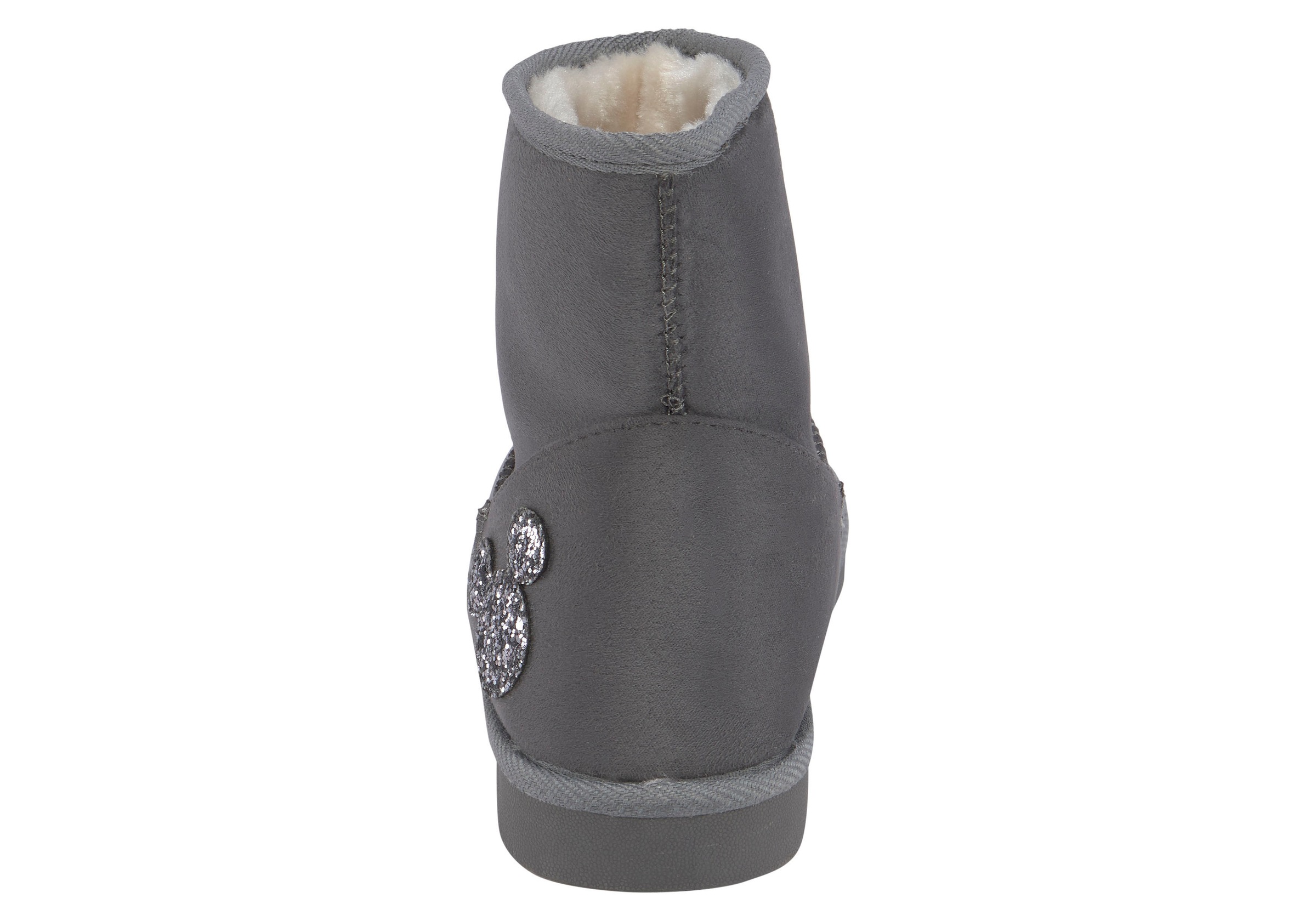 Disney Schlupfboots »Mickey«, Warmfutter