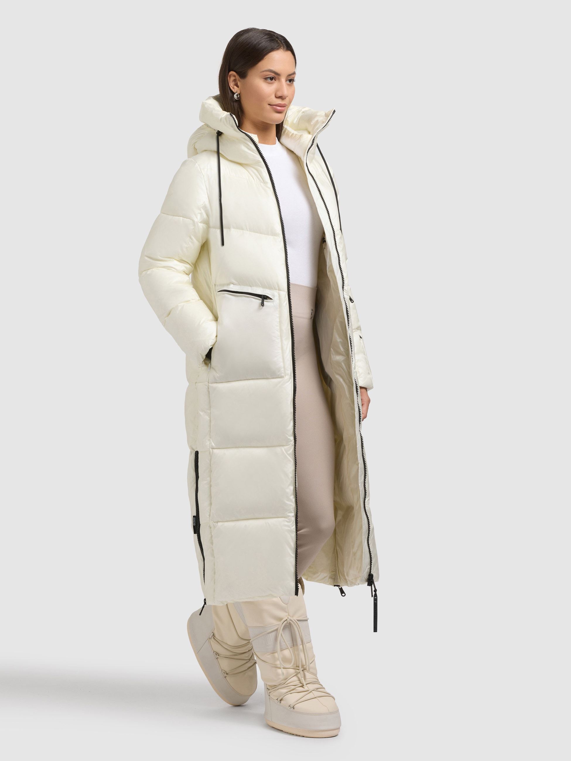 Thumbnail - khujo Steppmantel "TONIA"