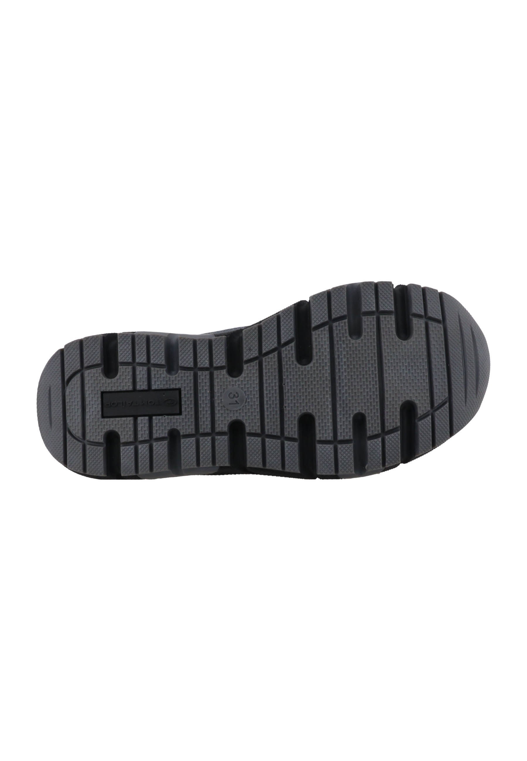 TOM TAILOR Stiefel »Tom Tailor Sneakers«
