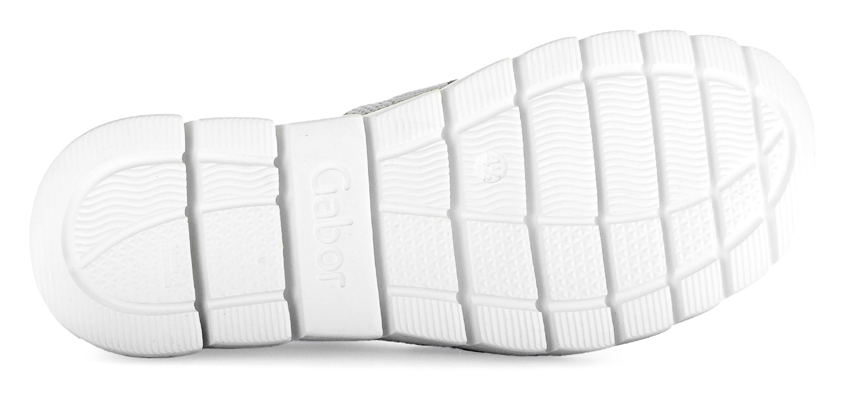 Gabor Slip-On Sneaker, Slipper, Halbschuh mit Best Fitting für komfortable Passform