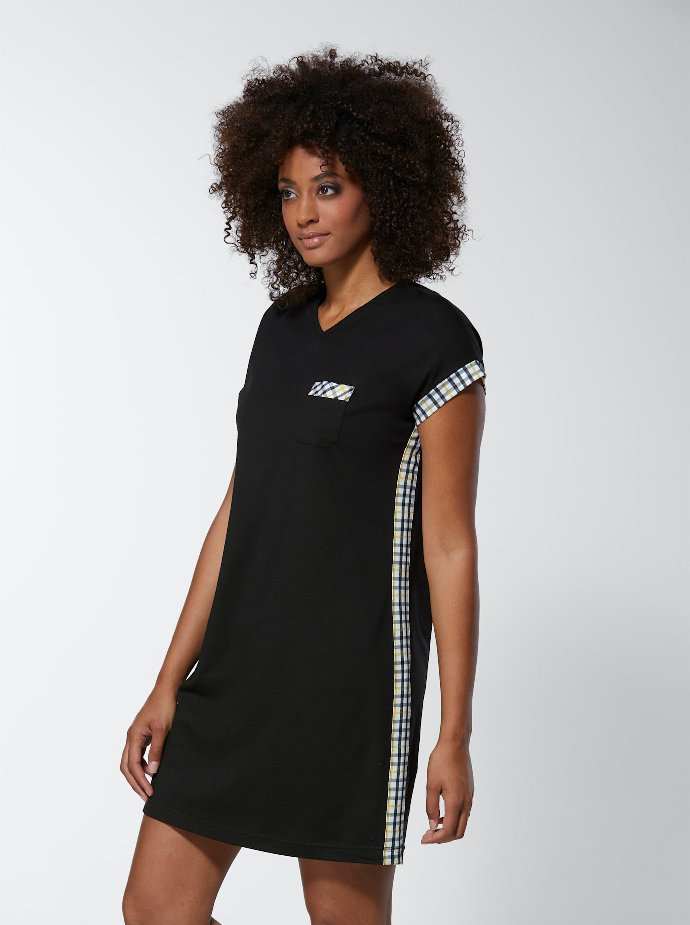 Thumbnail - wäschepur Sleepshirt "Sleepshirt" Brusttasche