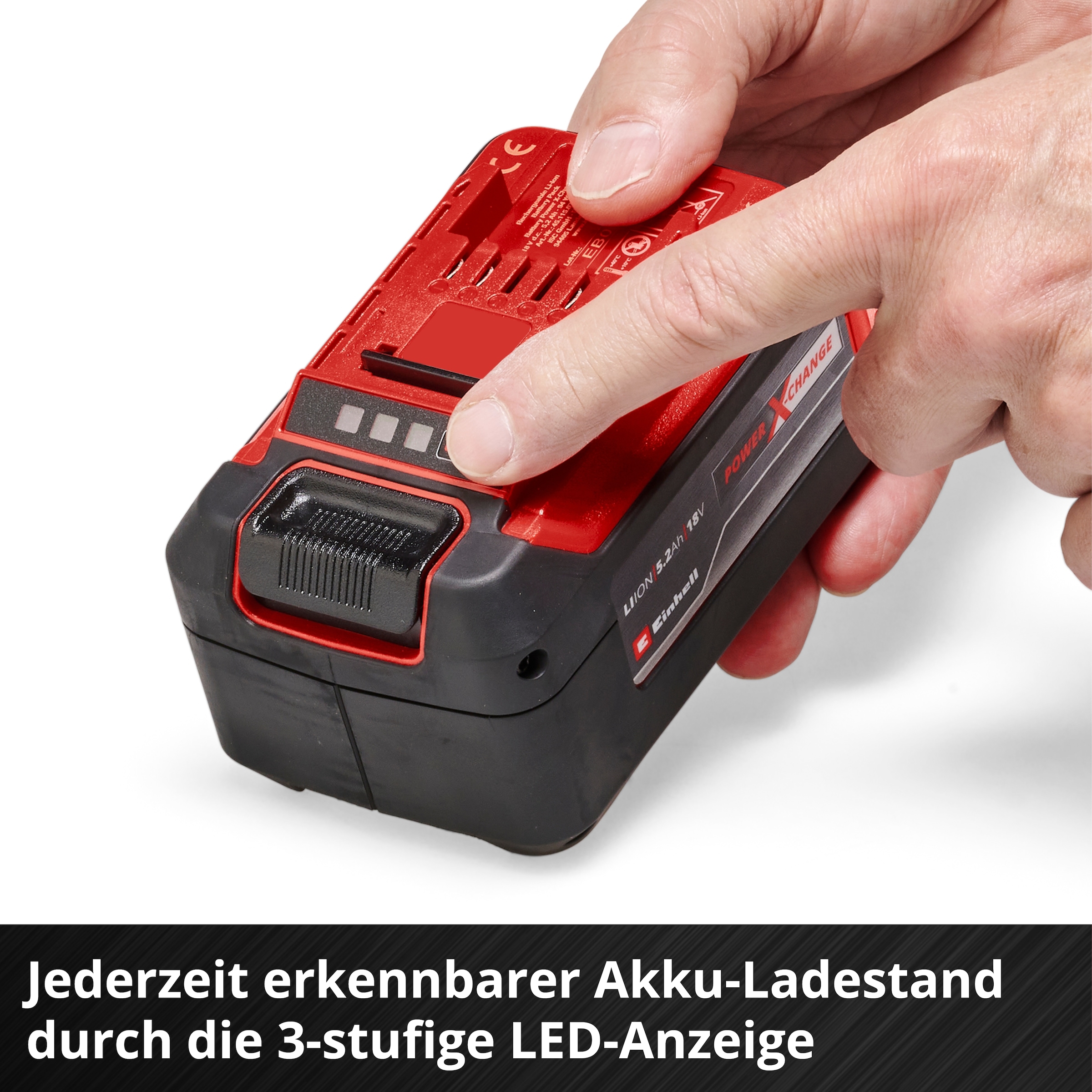 Einhell Akku Starter-Set »5,2 Ah PXC Starter-Kit«