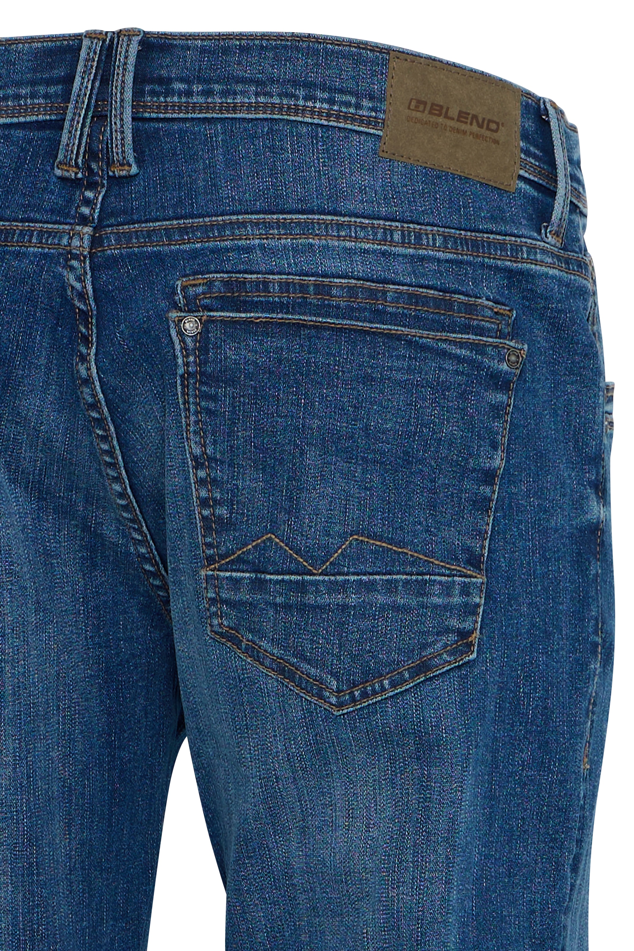 Blend Regular-fit-Jeans »BHBLIZZARD-NOOS«
