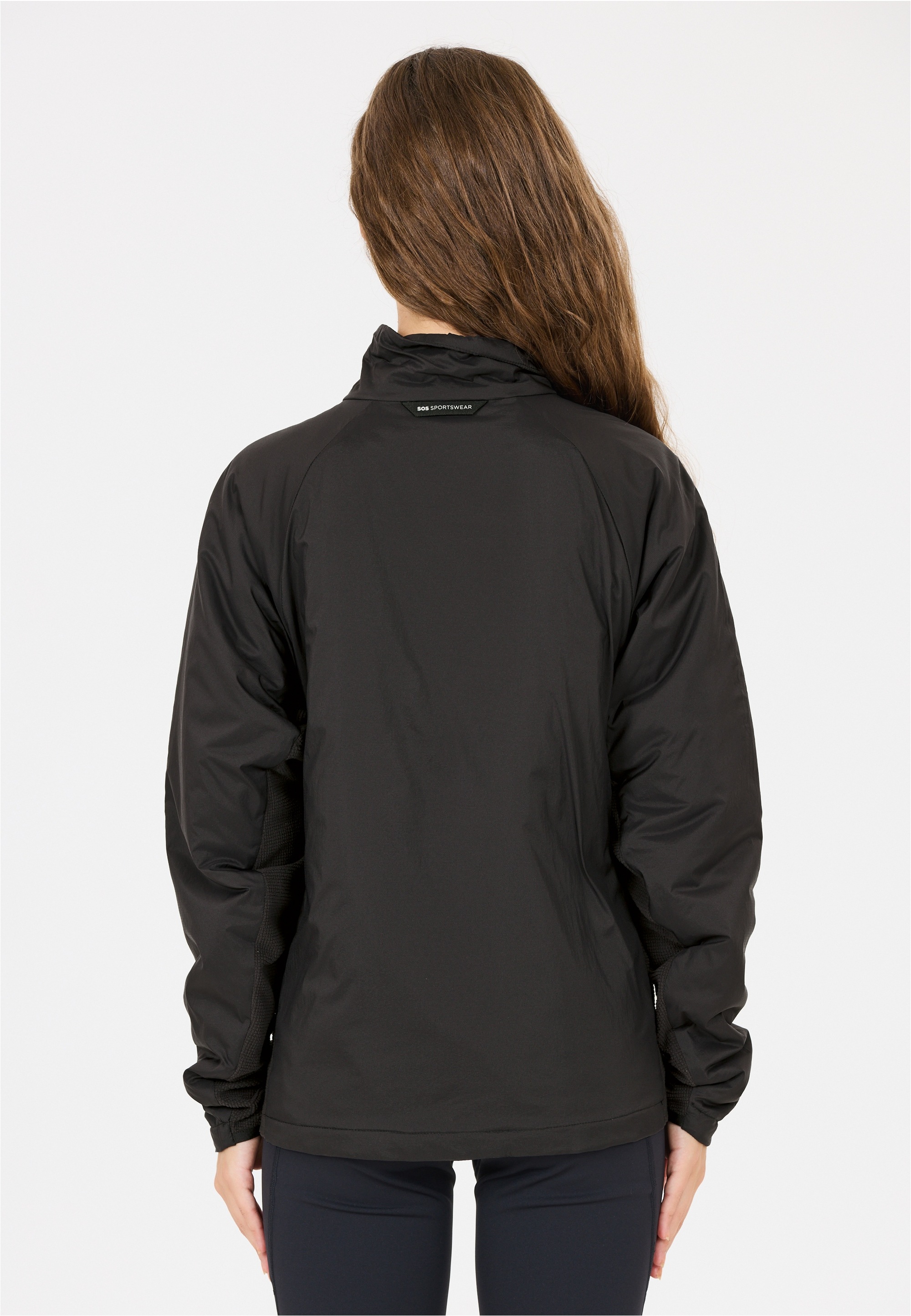 SOS Outdoorjacke »Capella« mit Stehkragen