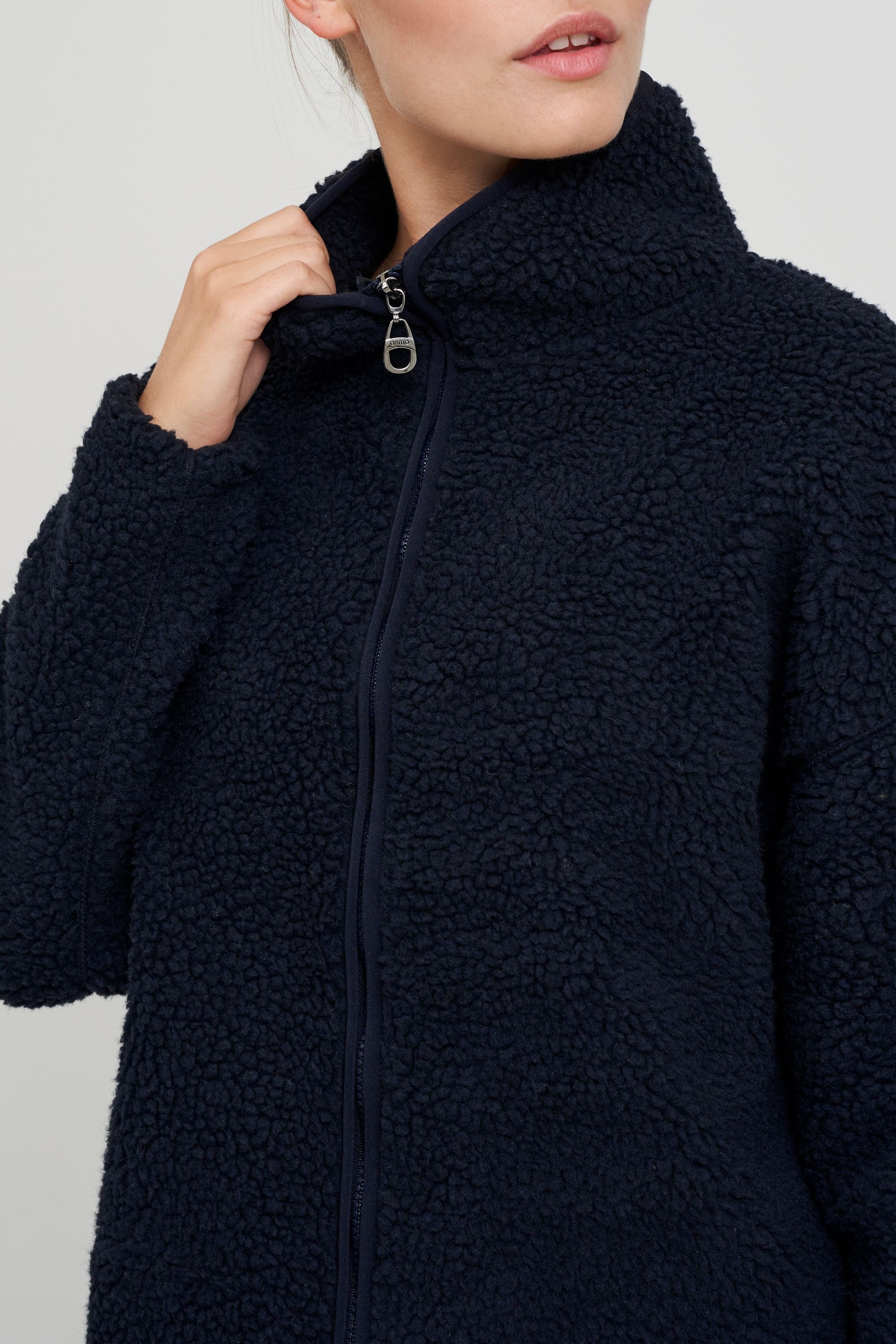 OXMO Parka »Kurzmantel OXTova«