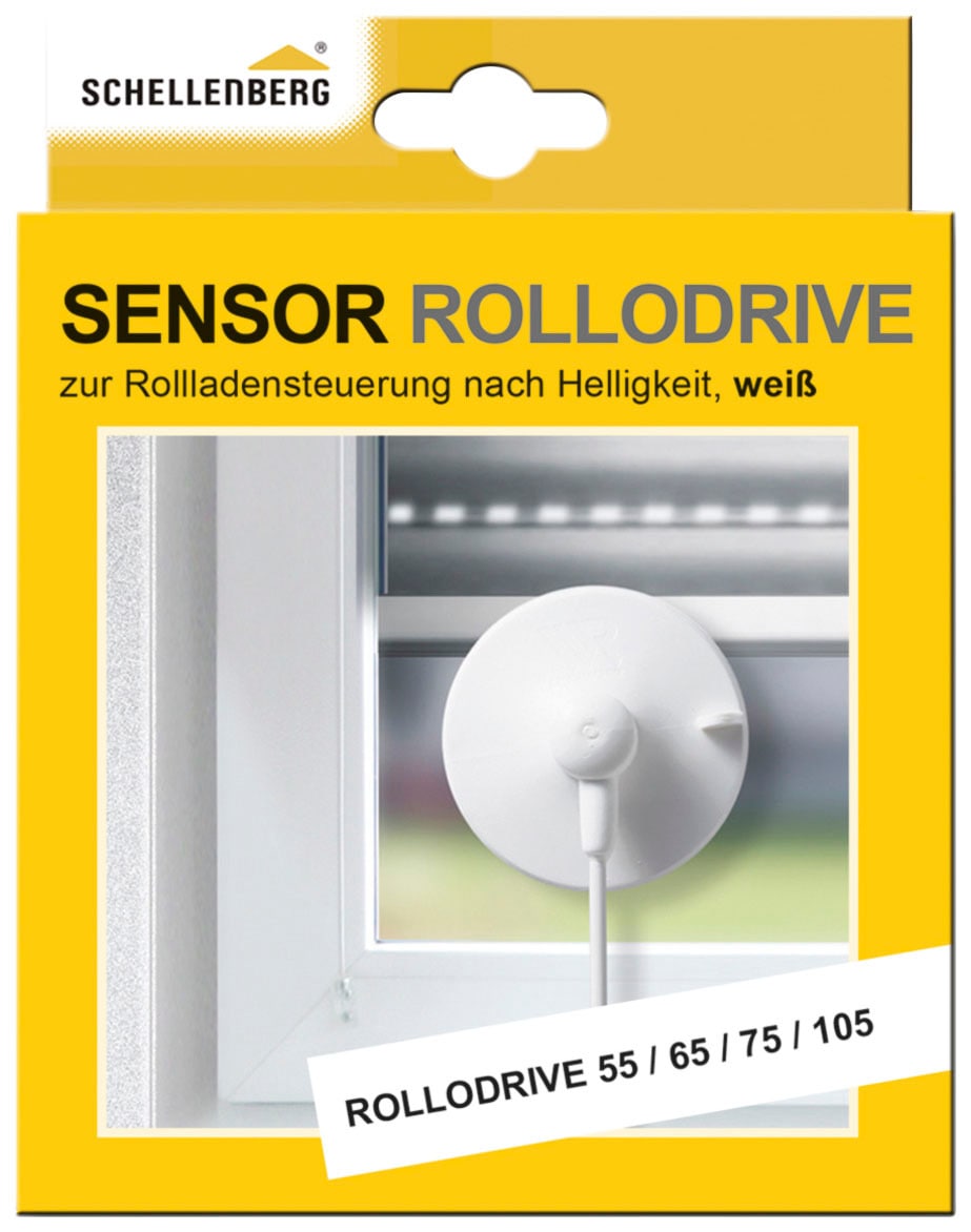 SCHELLENBERG Sensor, Für RolloDrive 55, 65, 75 und 105, Sensor