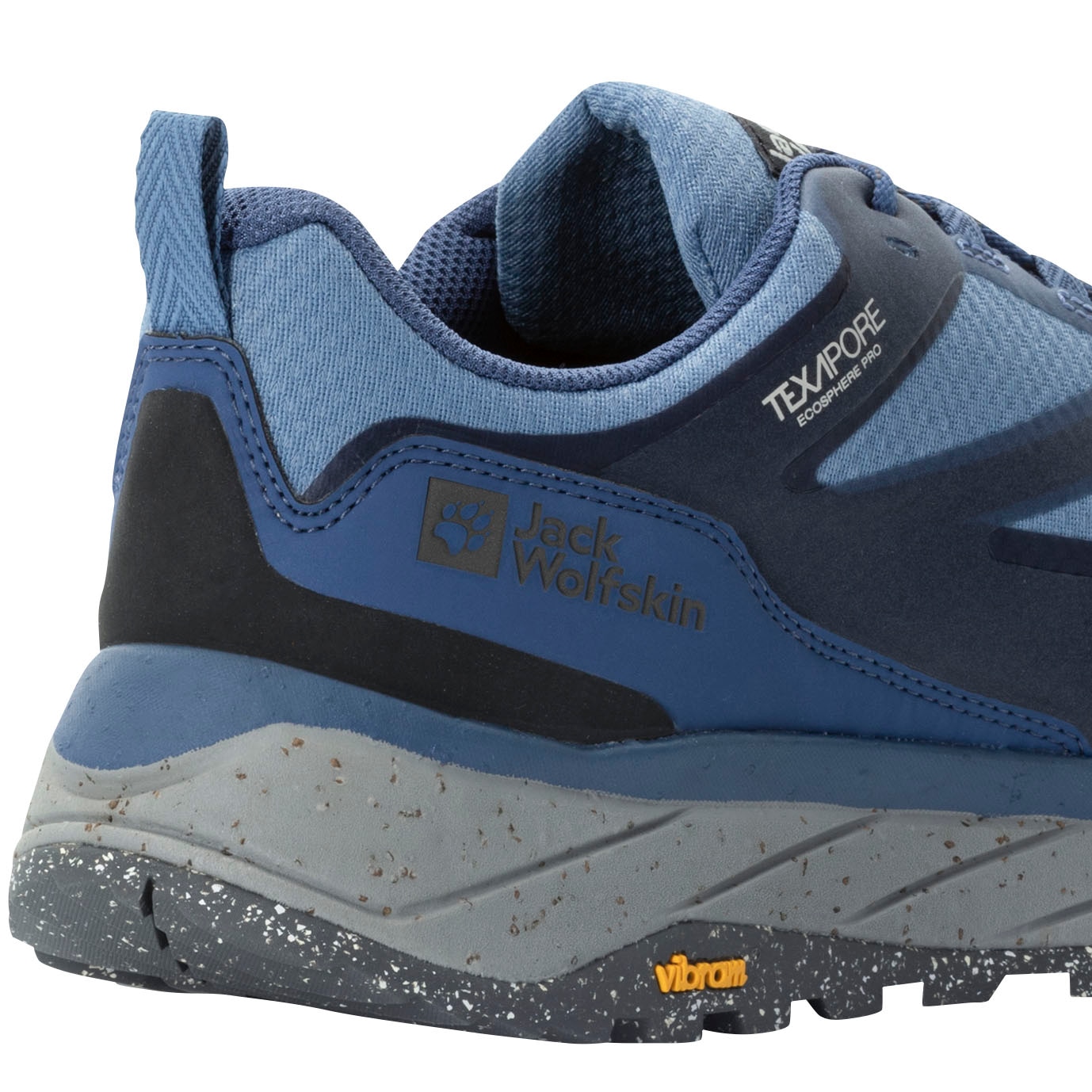 Jack Wolfskin Wanderschuh »TERRAVENTURE TEXAPORE LOW M«, wasserdicht