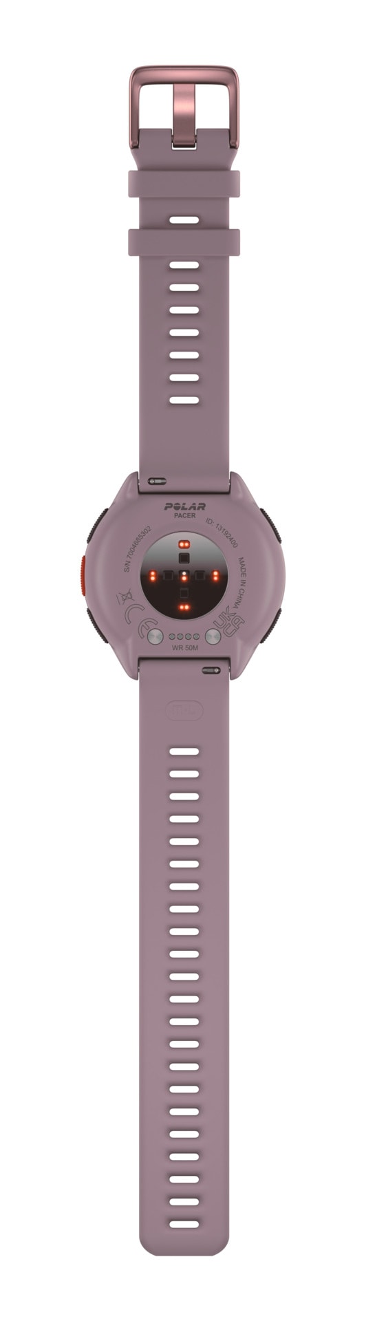 Polar Smartwatch »PACER«, (3 cm / 1,2 Zoll), Proprietär,)