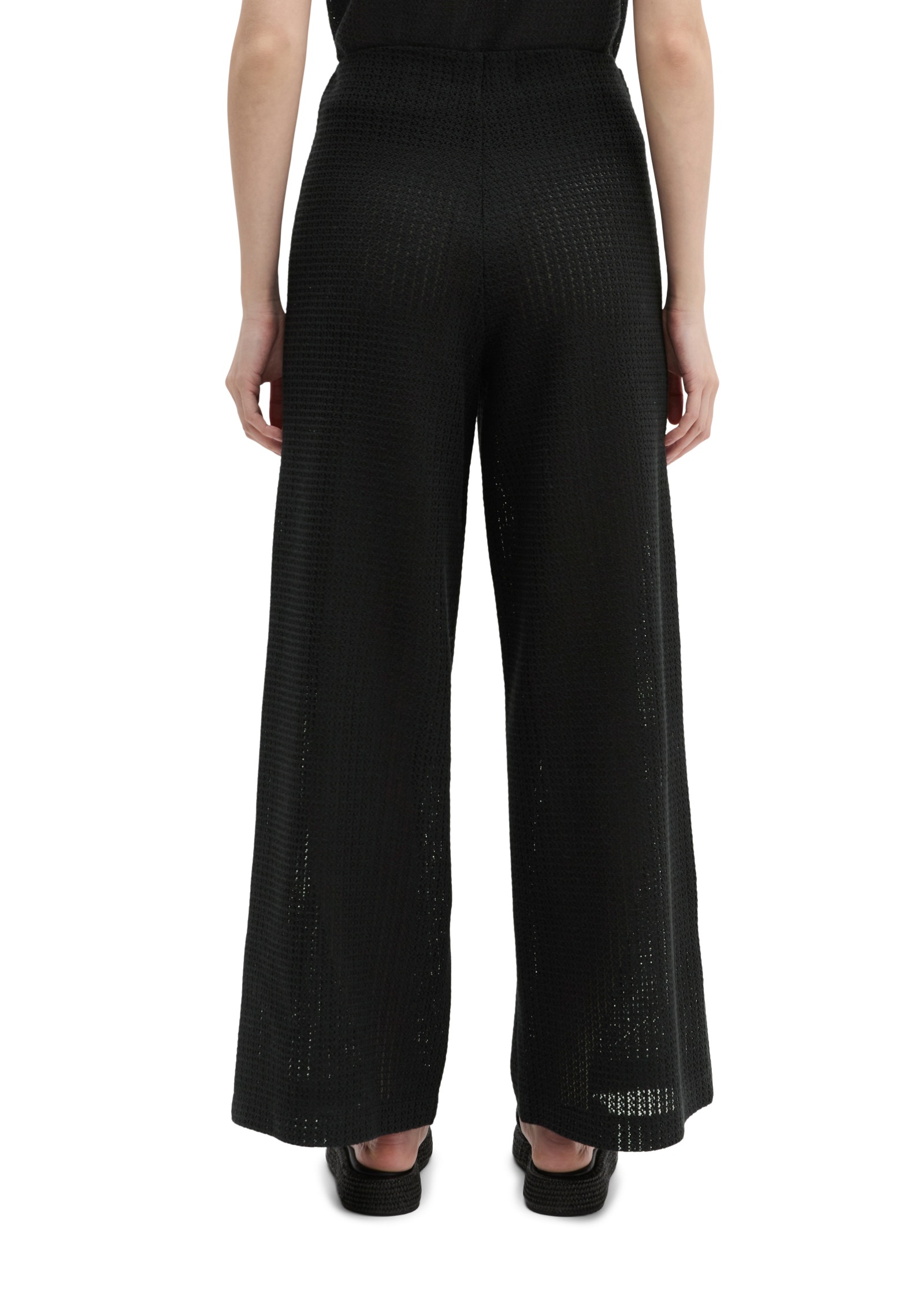 Marc O'Polo Jerseyhose »aus Baumwoll-Mix-Jersey«