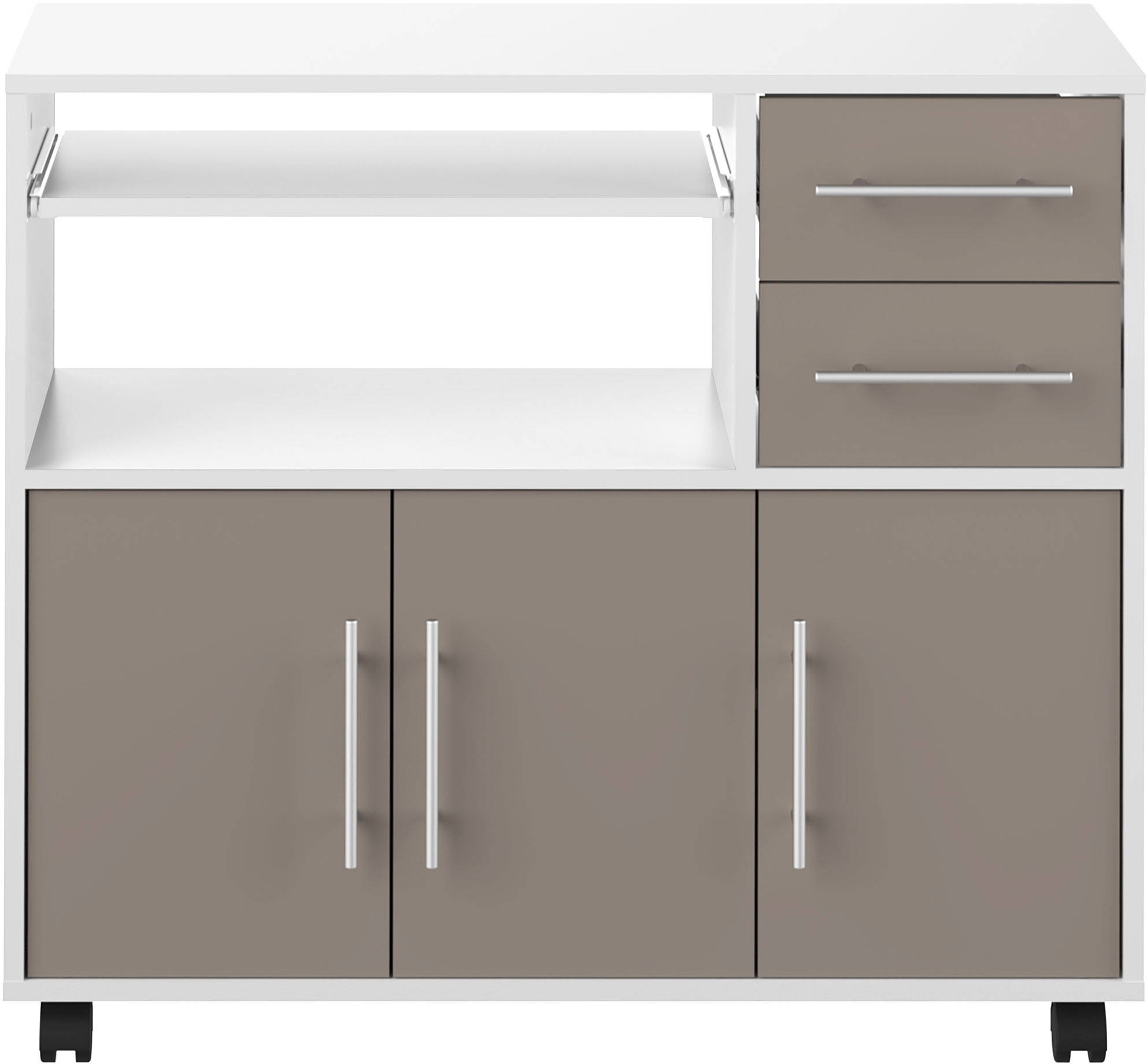TemaHome Mehrzweckschrank »Marius«, Breite 89 cm, auf Rollen kaufen