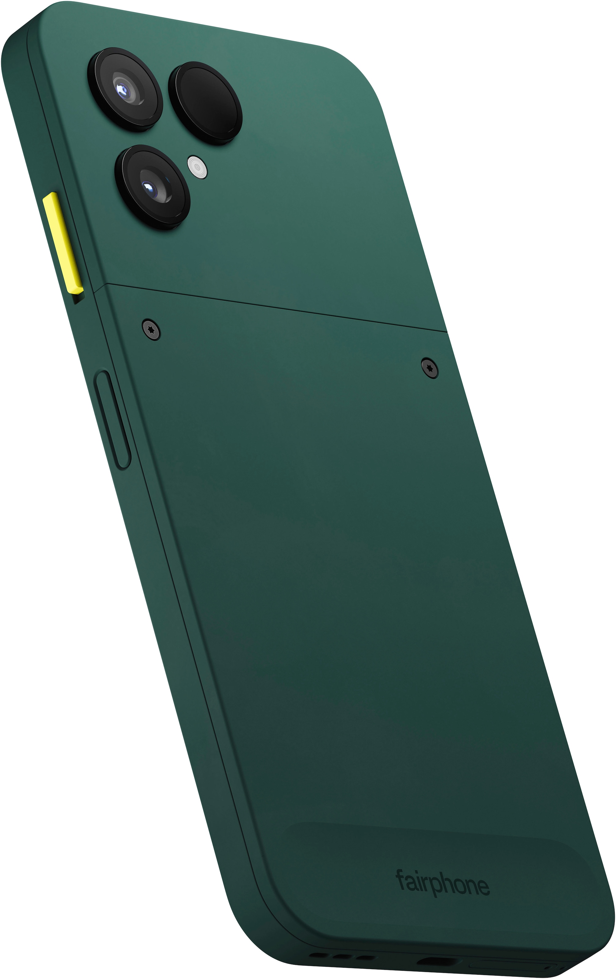 Fairphone Smartphone »Gen. 6«, Forest Green