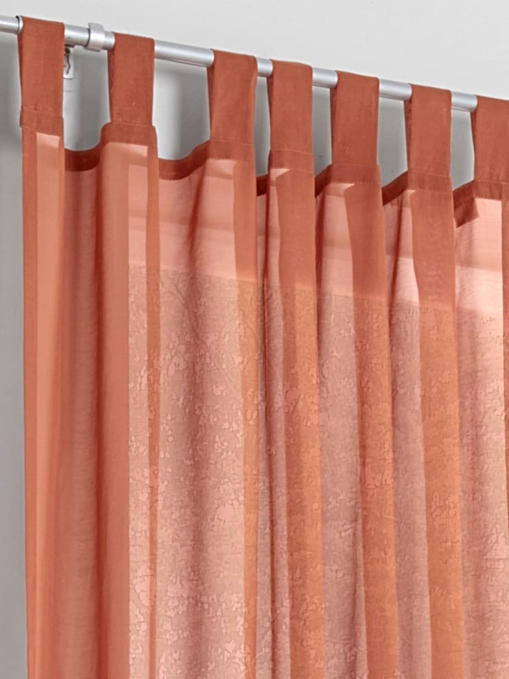 heine home Gardine Schlaufen 1 Stk. tlg. günstig online kaufen