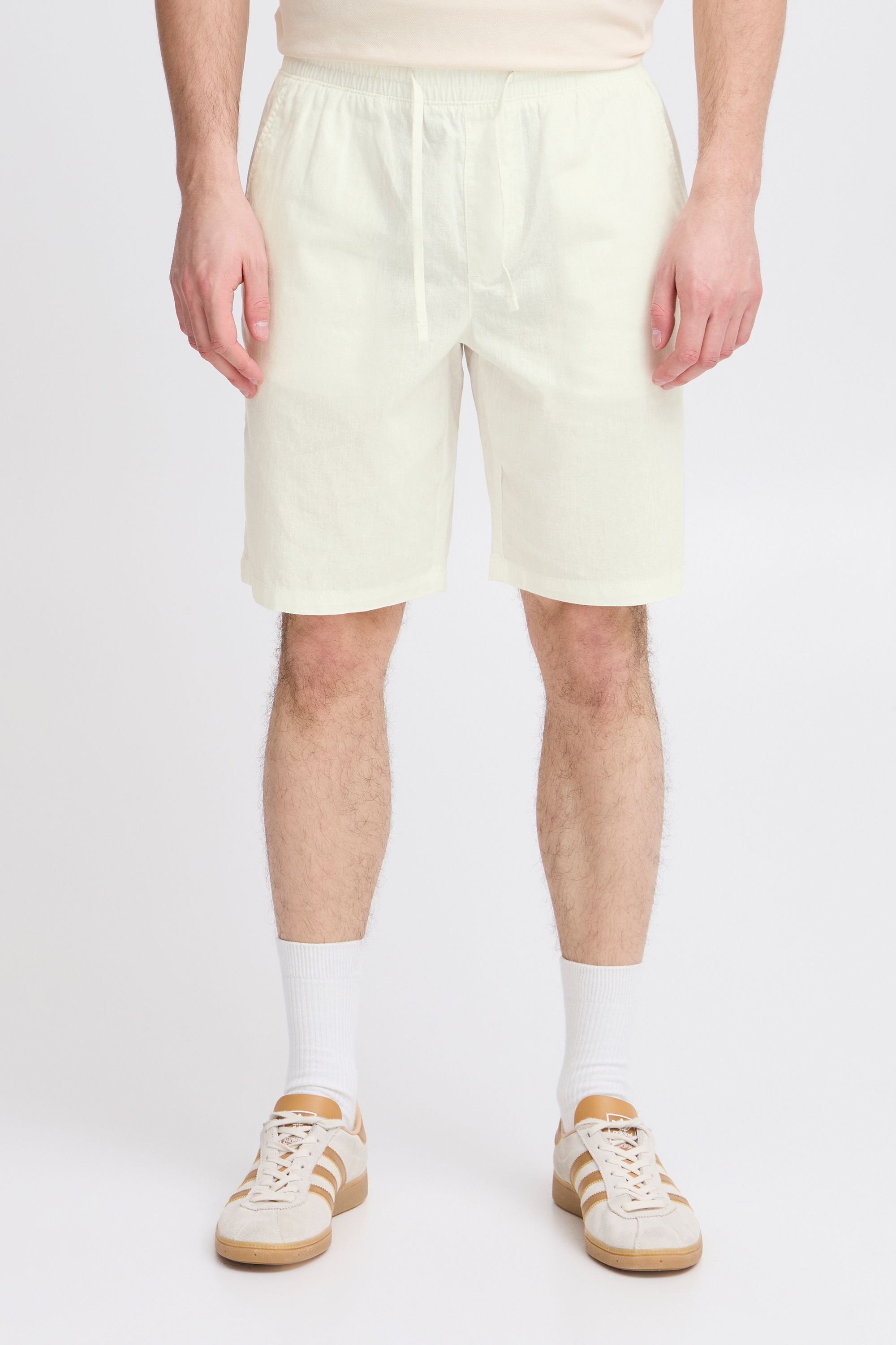 BLEND BHVOLK Shorts Weiß 3XL 2