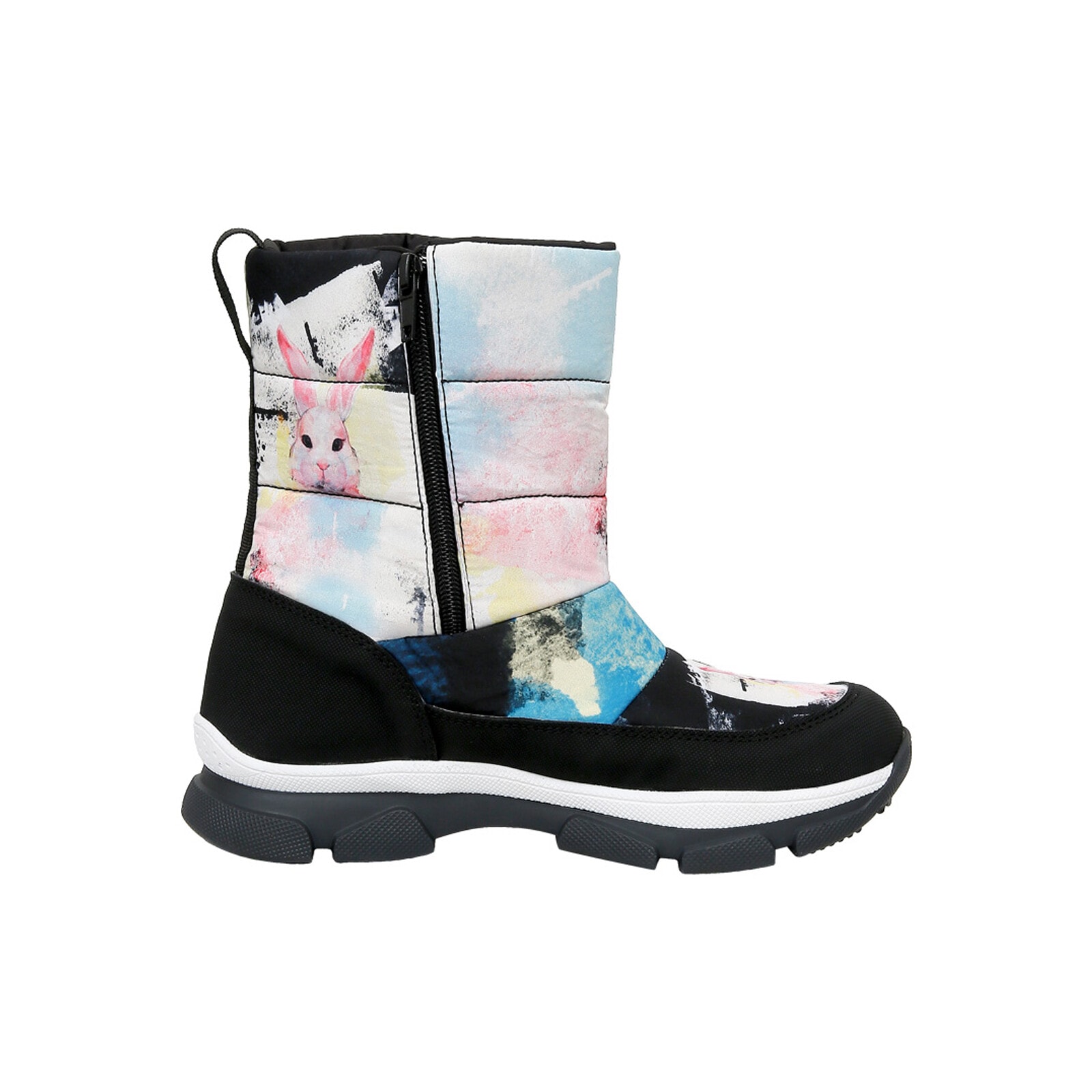 DOGO Snowboots »Nortia Winterboot / Snowboot Lapin Muse Damen Stiefeletten«  Handgefertigt