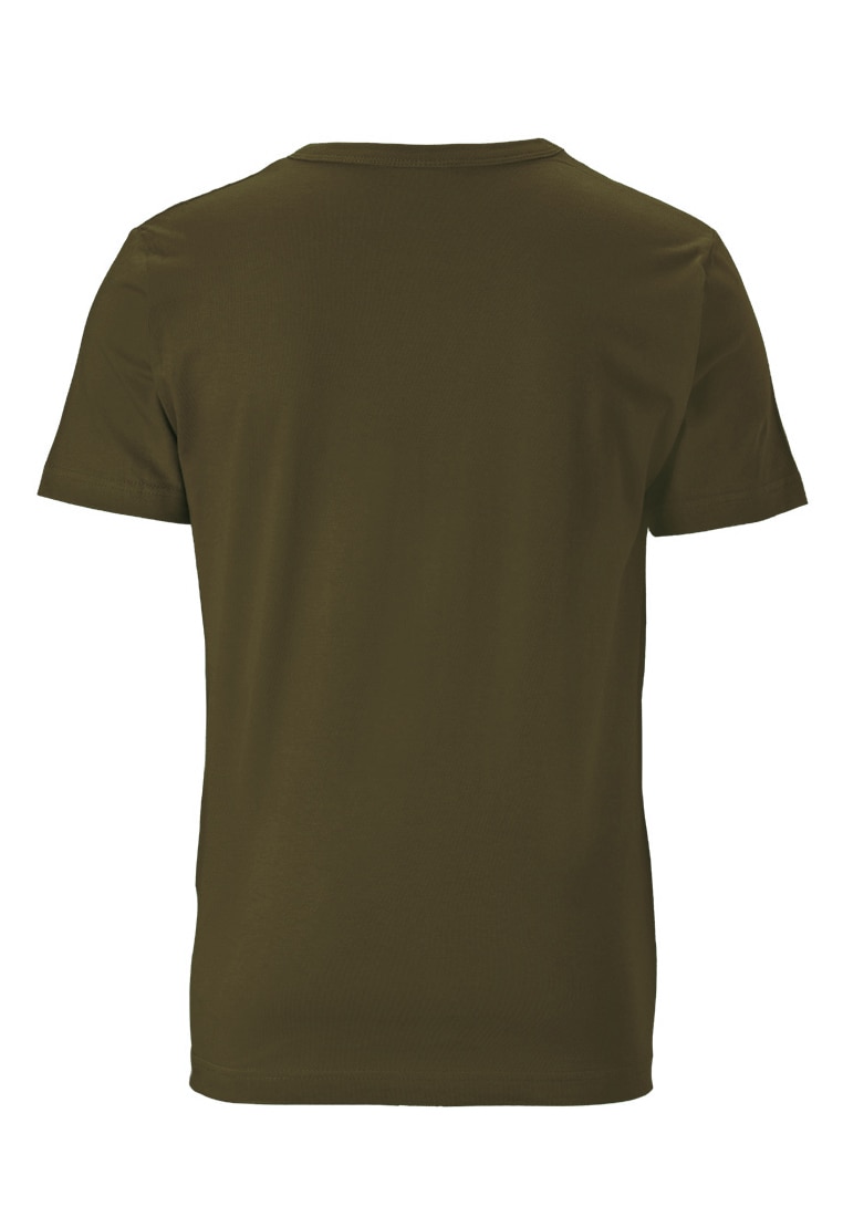 LOGOSHIRT T-Shirt »Che Guevara«, mit kultigem Frontprint