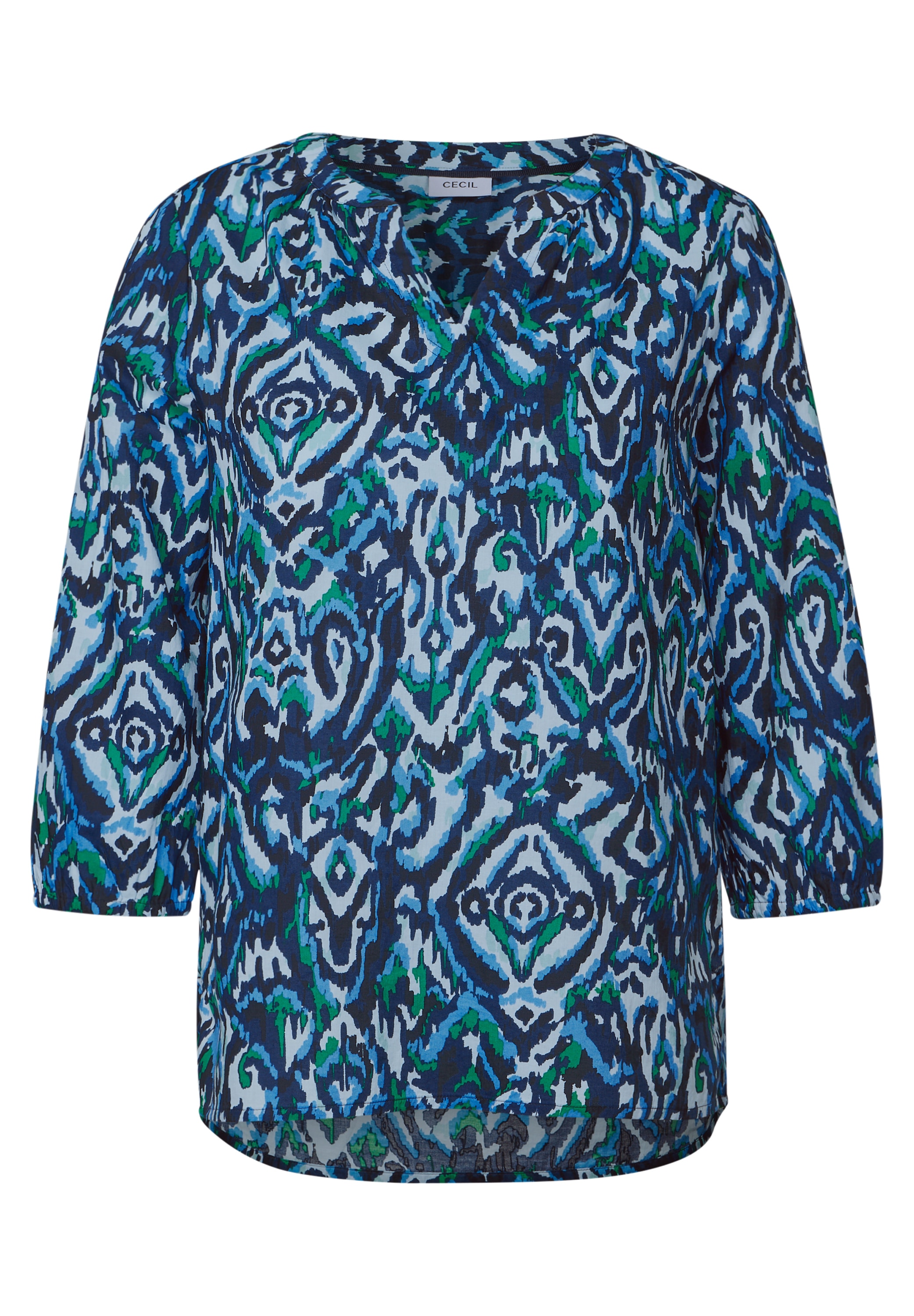 Cecil Shirtbluse, mit 3/4 Ärmeln