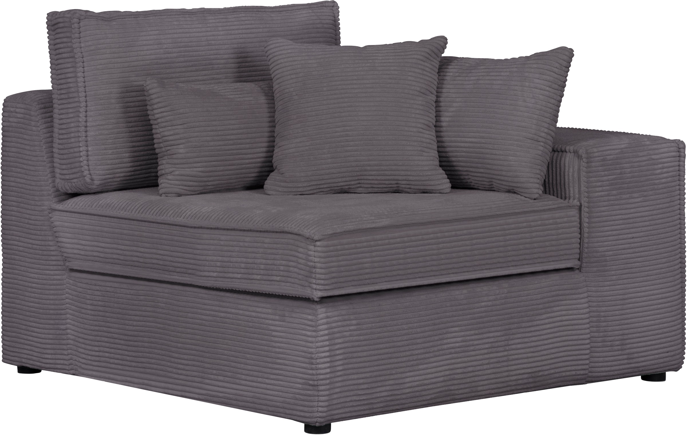 RAUM.ID Sofaelement »Enid«, als Teil eines Modulsofas, fester Sitzkomfort