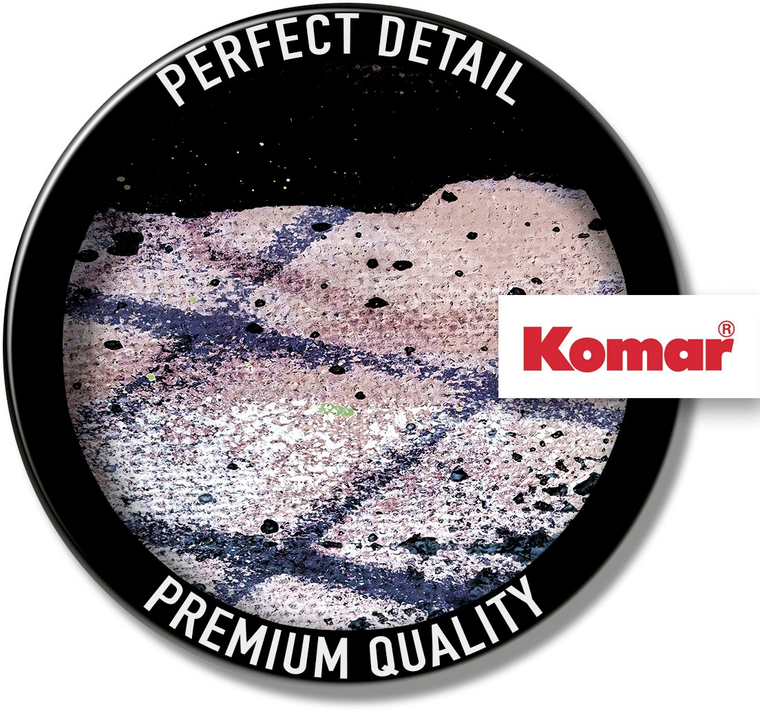 Komar Wandbild »Colorful Teatrale«, (1 St.), Deutsches Premium-Poster Fotopapier mit seidenmatter Oberfläche und hoher Lichtbeständigkeit. Für fotorealistische Drucke mit gestochen scharfen Details und hervorragender Farbbrillanz.