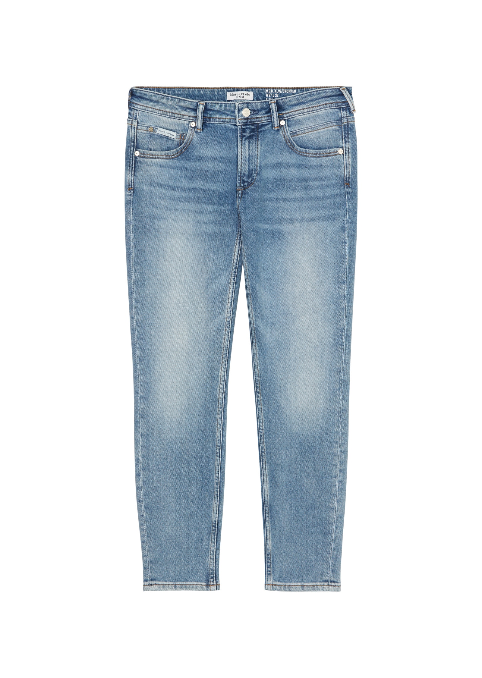 Marc O'Polo DENIM Slim-fit-Jeans »aus Organic Cotton-Stretch«