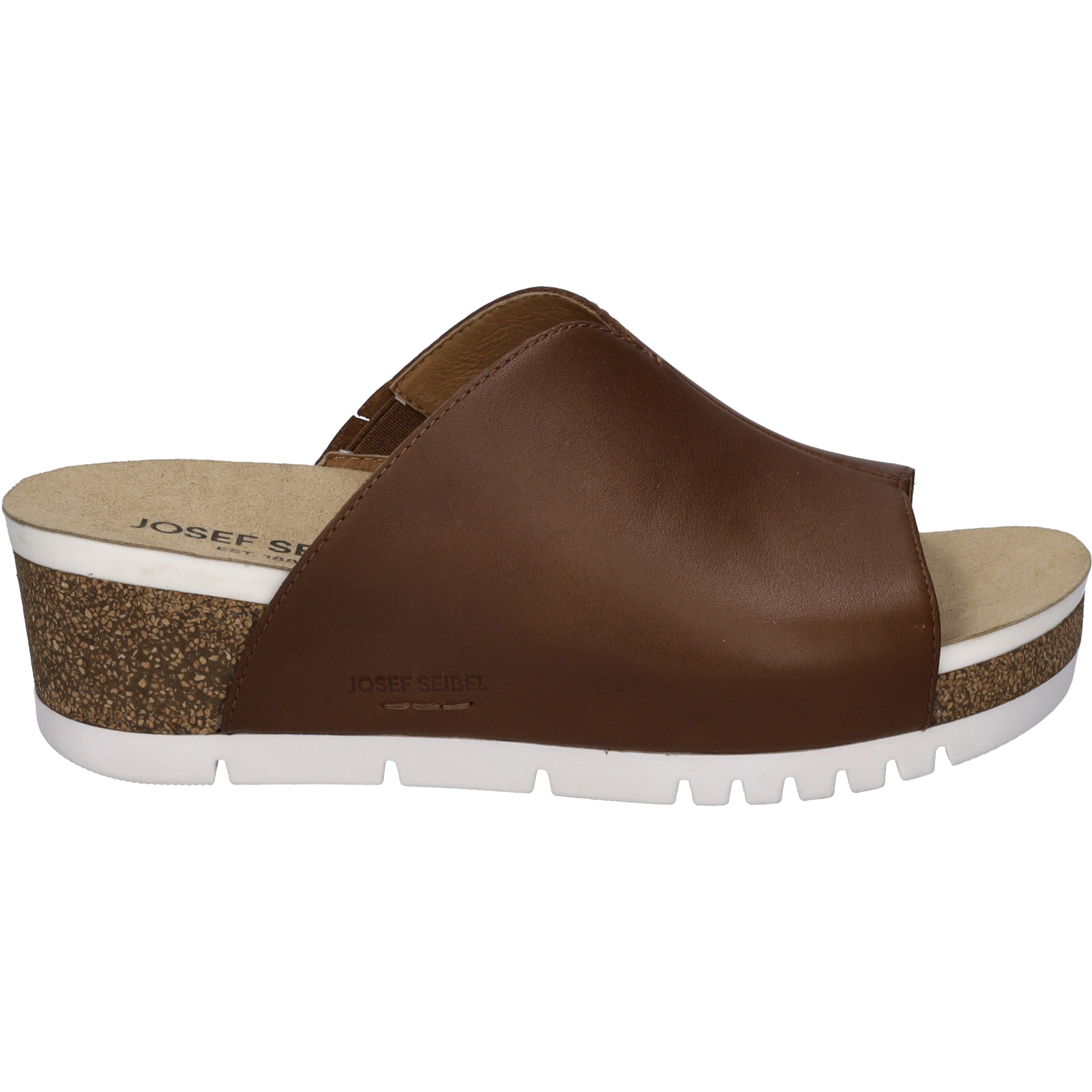 Josef Seibel Sandale "Quinn 01, cognac" günstig online kaufen