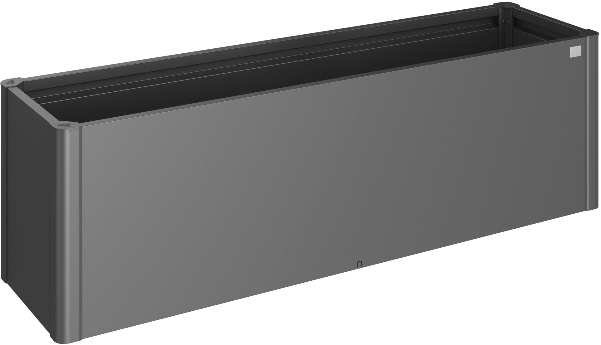 Biohort Hochbeet "BELVEDERE midi 2x0,5; verschiedene Farben" 201x53x61 cm, günstig online kaufen