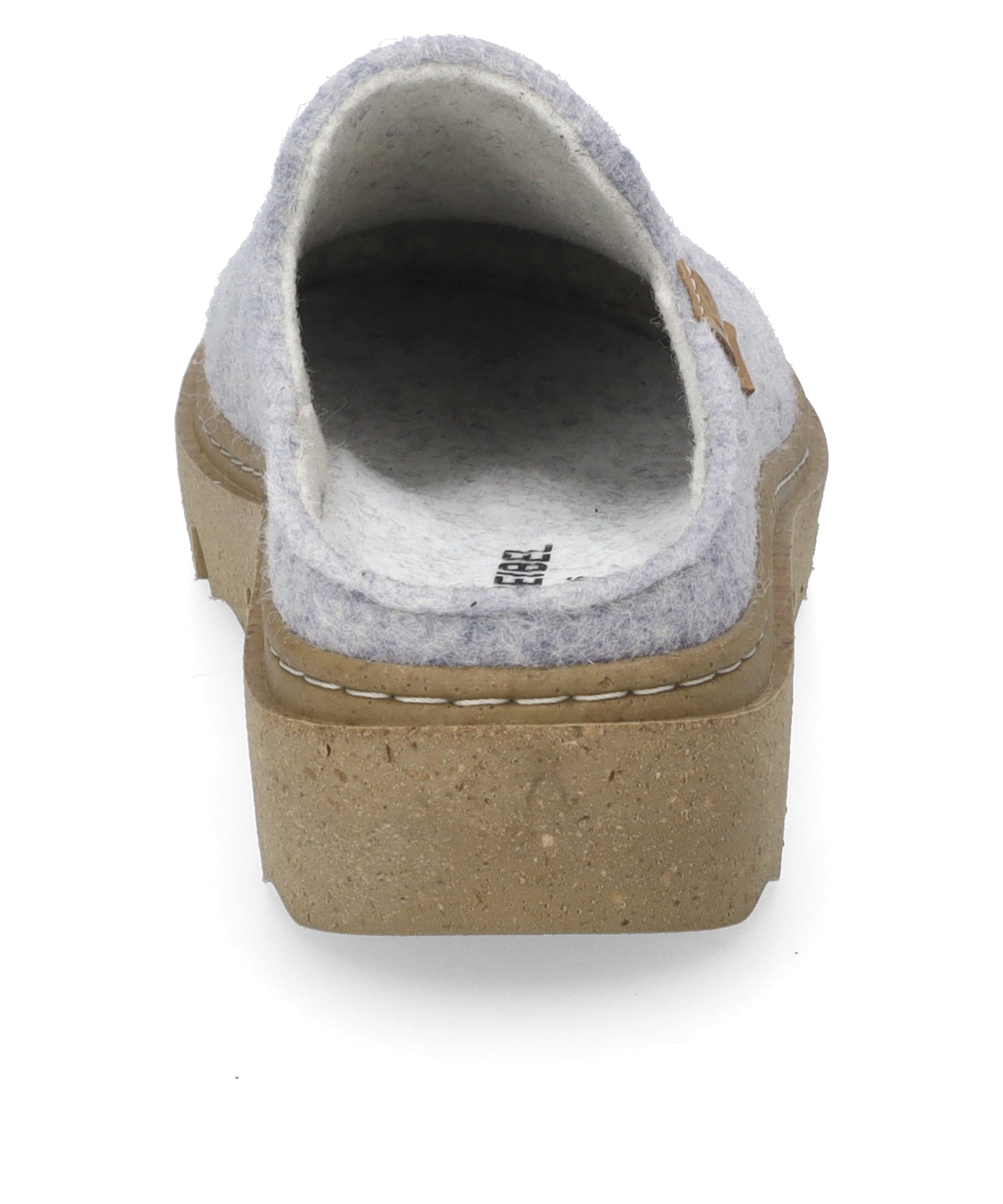 Josef Seibel Hausschuh »Carmaux 01, skyblue«